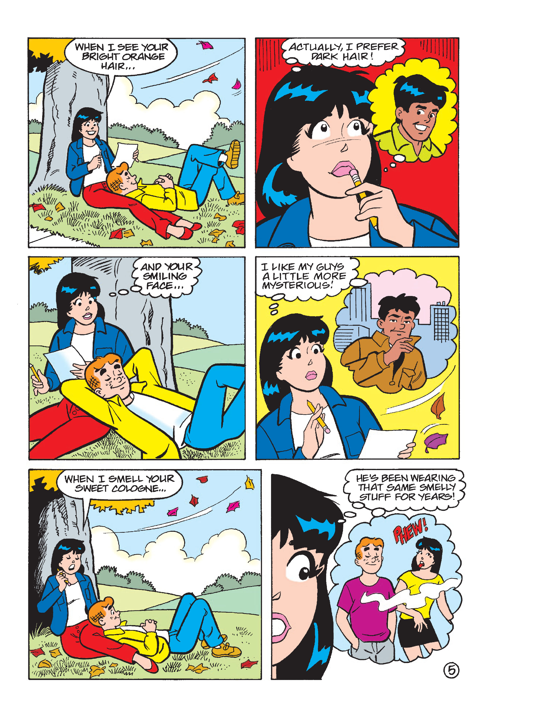 Betty and Veronica Double Digest (1987-) issue 288 - Page 72