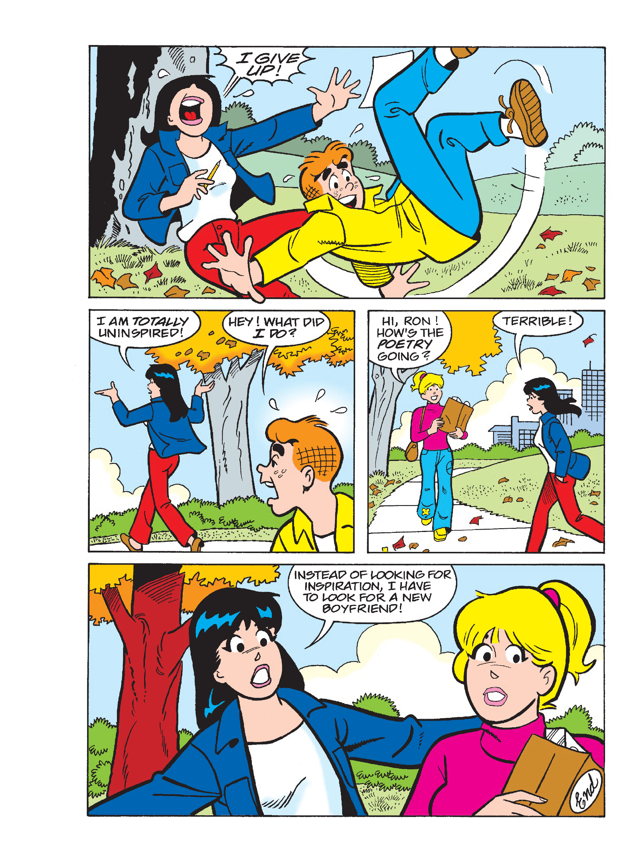 Betty and Veronica Double Digest (1987-) issue 288 - Page 73