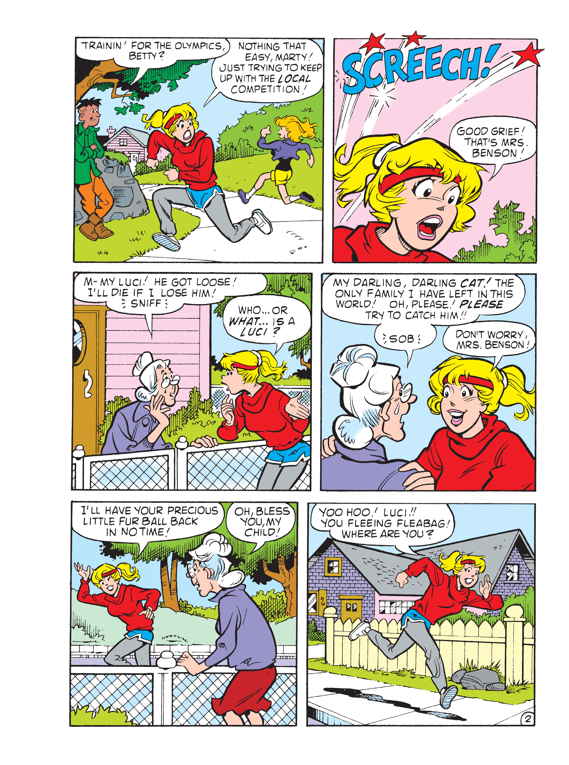 Betty and Veronica Double Digest (1987-) issue 288 - Page 75