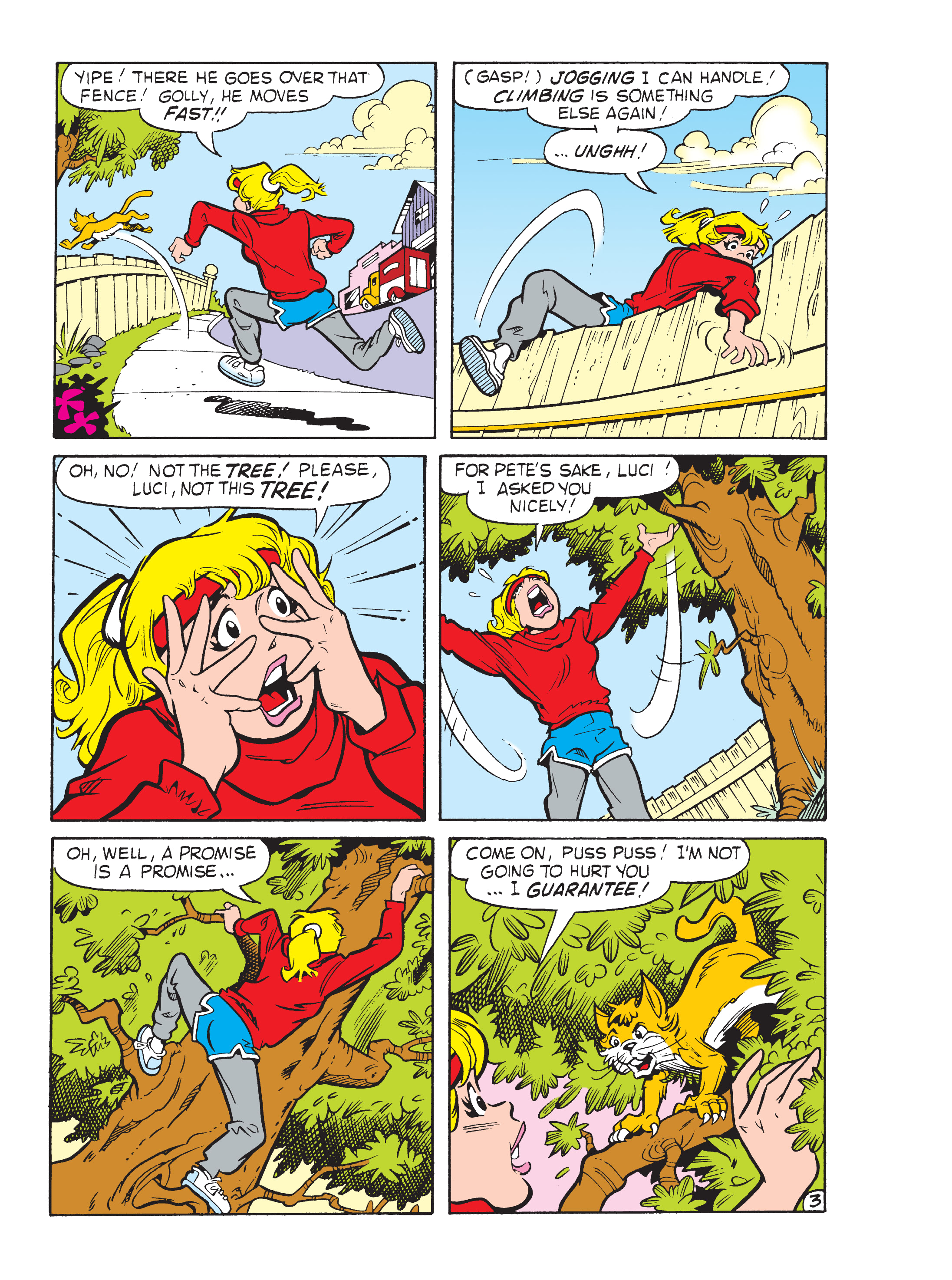 Betty and Veronica Double Digest (1987-) issue 288 - Page 76