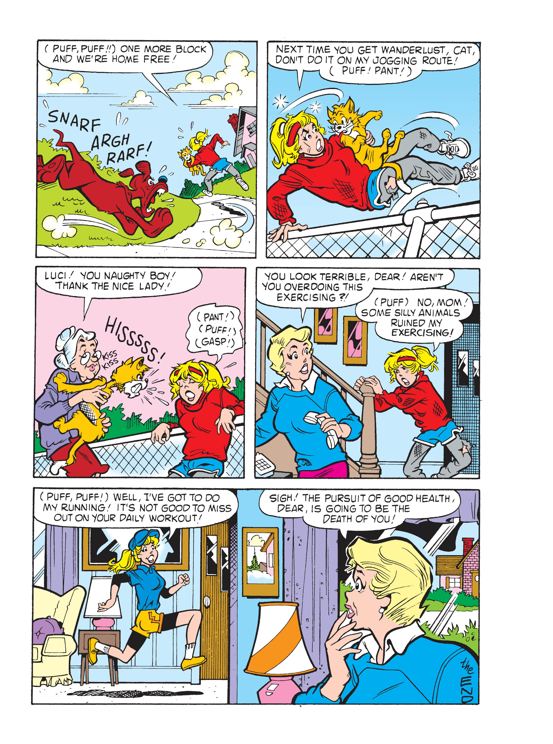 Betty and Veronica Double Digest (1987-) issue 288 - Page 78