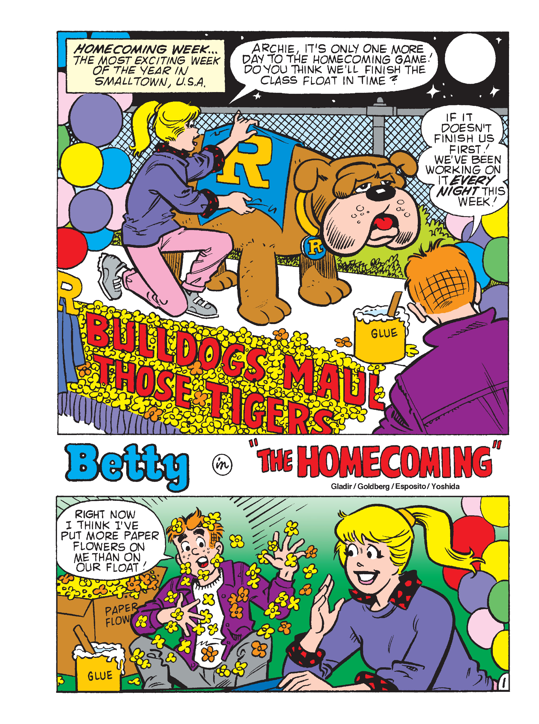 Betty and Veronica Double Digest (1987-) issue 288 - Page 79