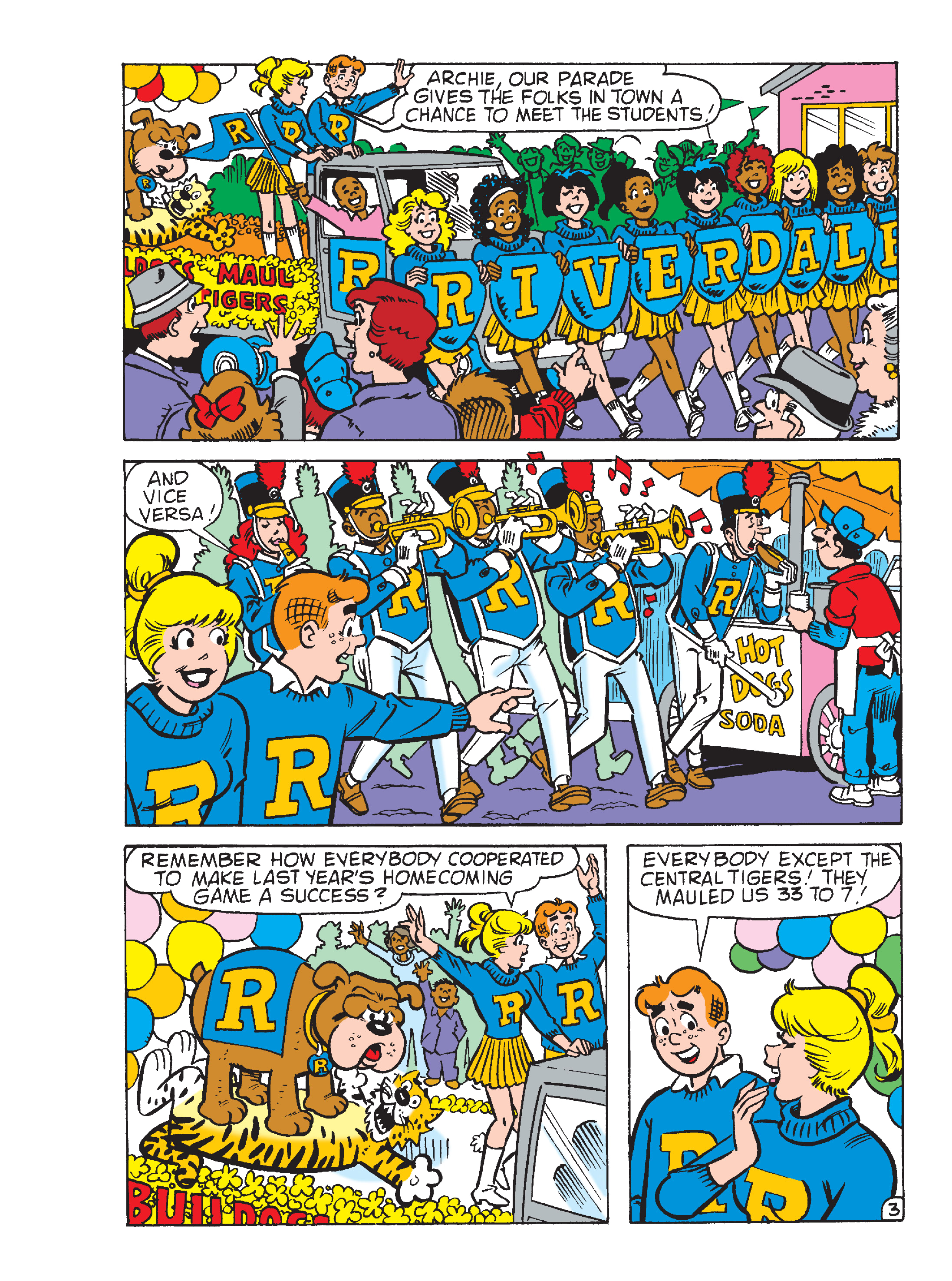 Betty and Veronica Double Digest (1987-) issue 288 - Page 81