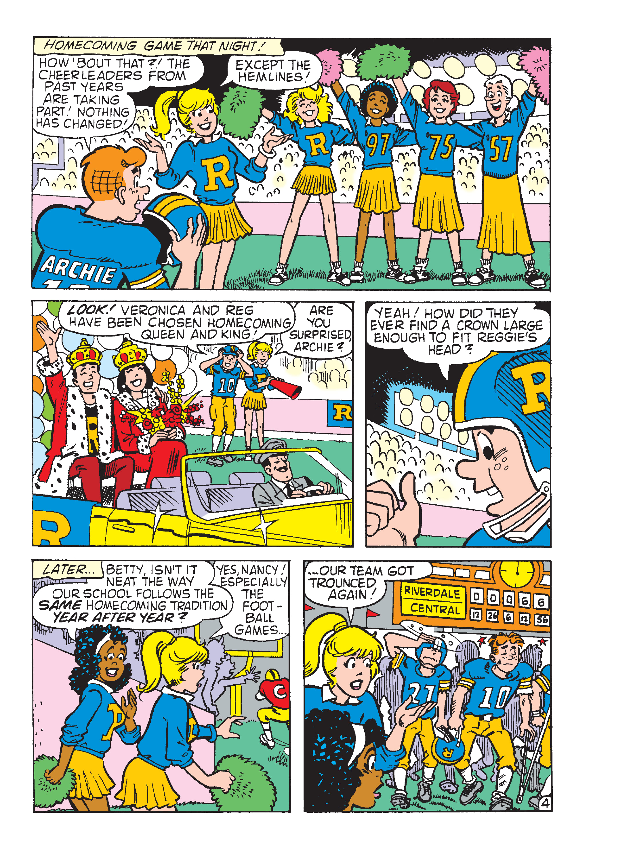 Betty and Veronica Double Digest (1987-) issue 288 - Page 82