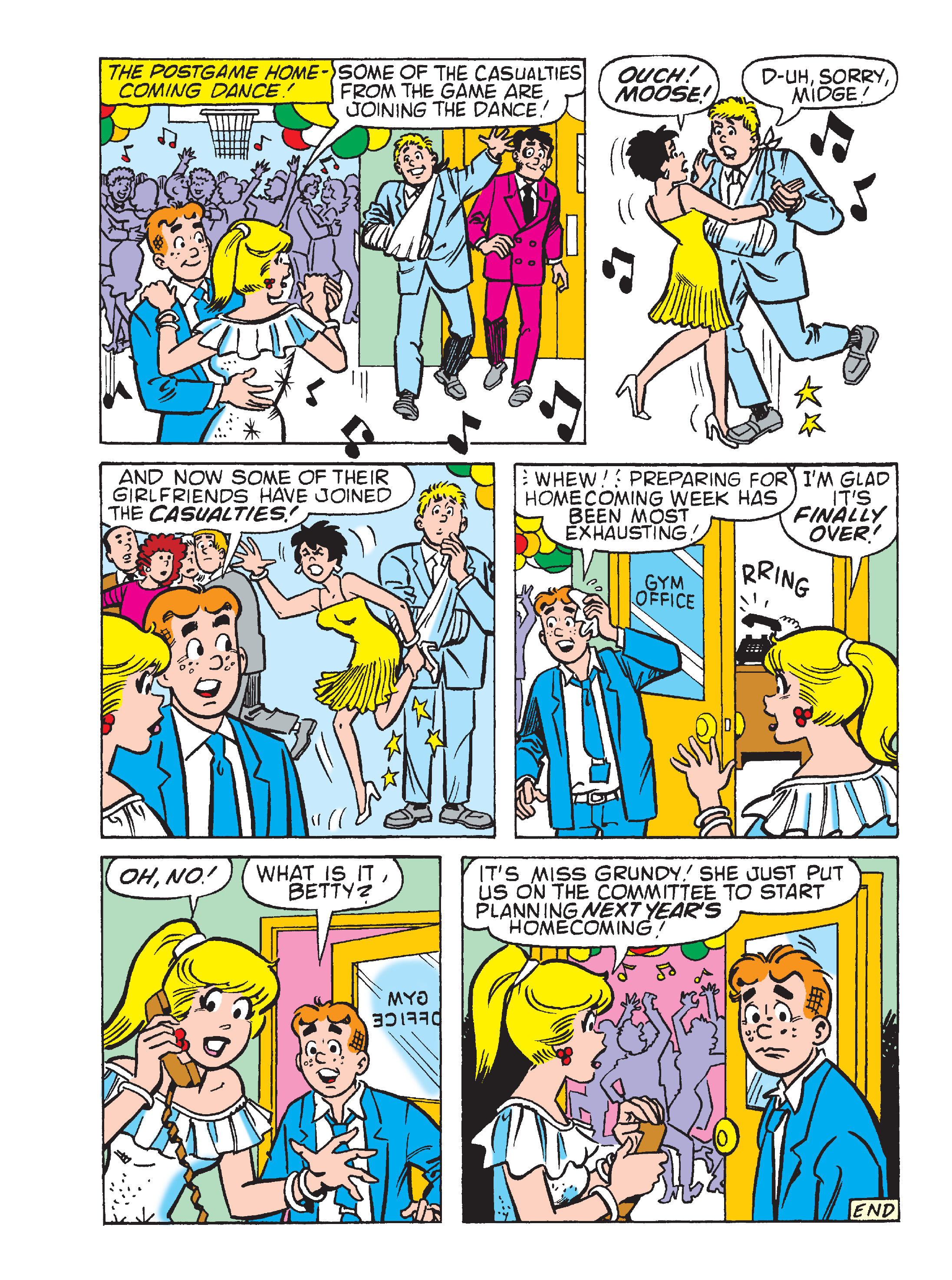 Betty and Veronica Double Digest (1987-) issue 288 - Page 83