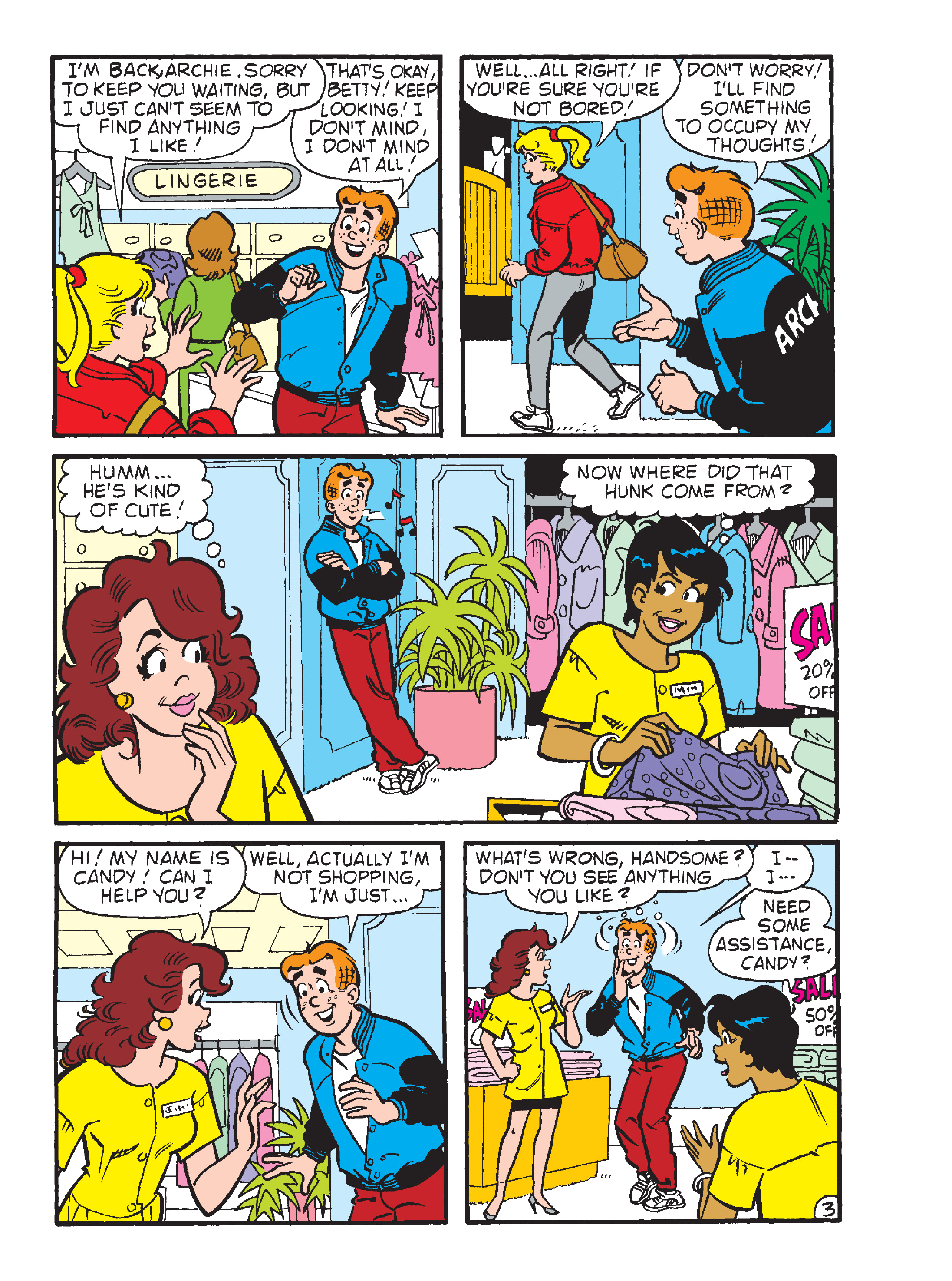 Betty and Veronica Double Digest (1987-) issue 288 - Page 86