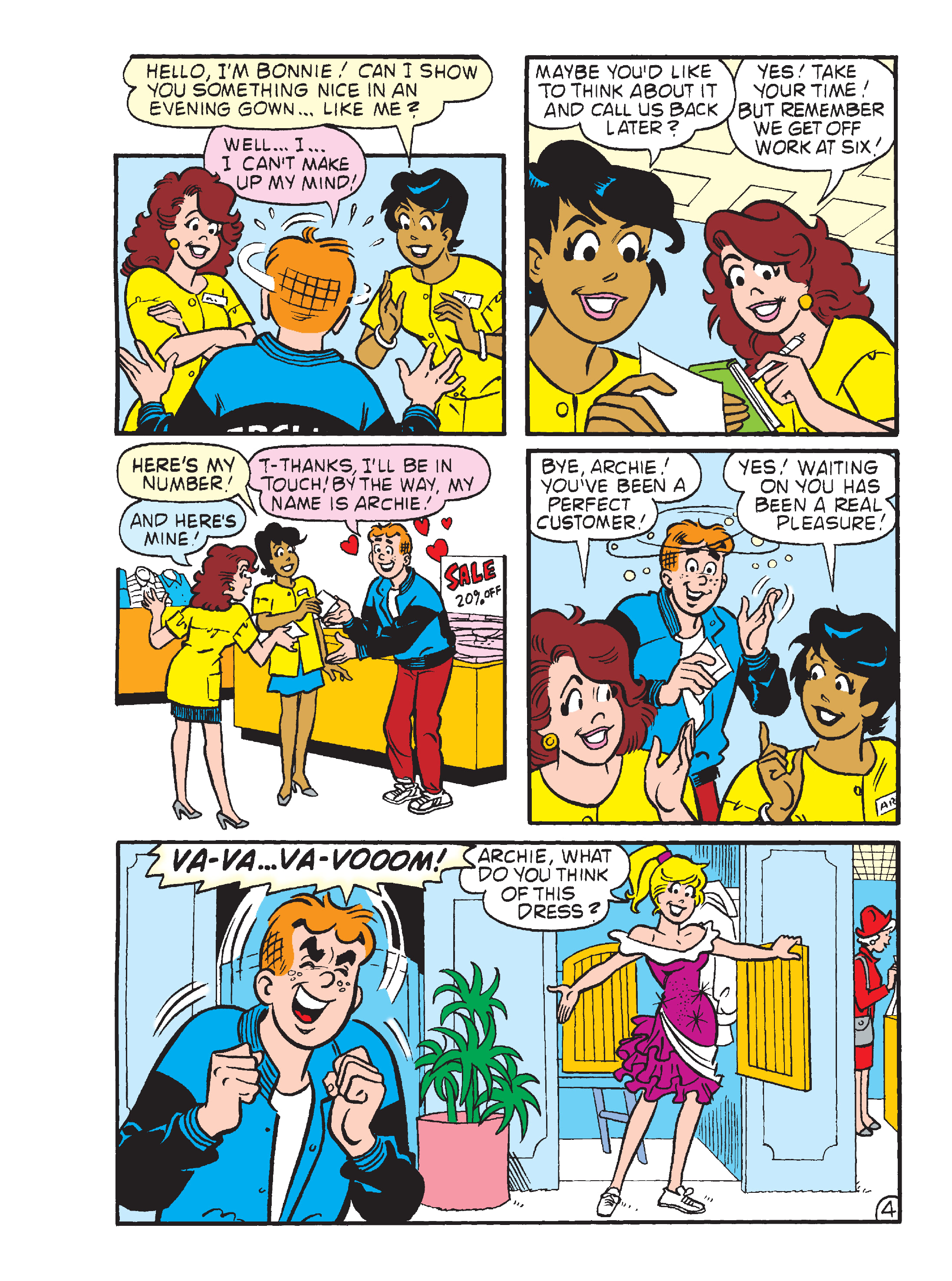 Betty and Veronica Double Digest (1987-) issue 288 - Page 87