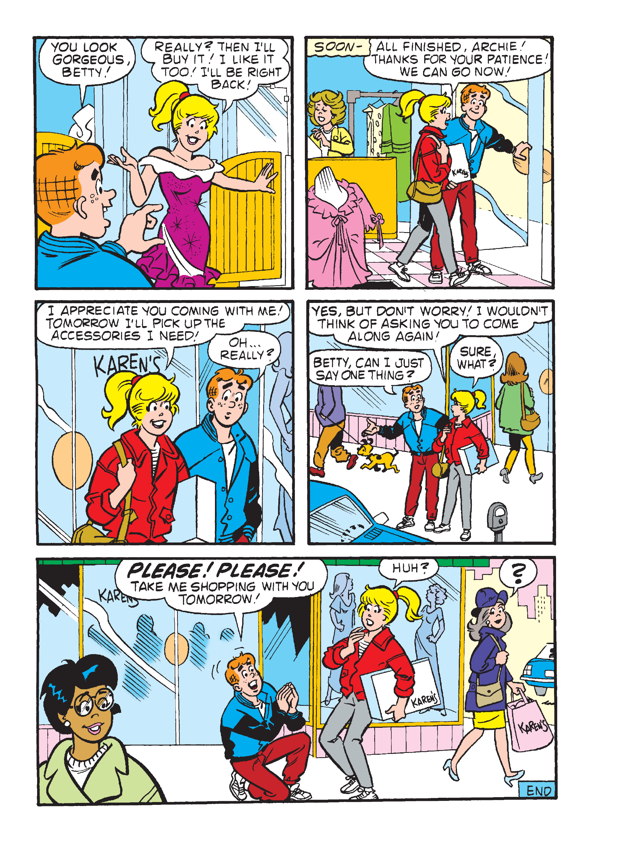 Betty and Veronica Double Digest (1987-) issue 288 - Page 88