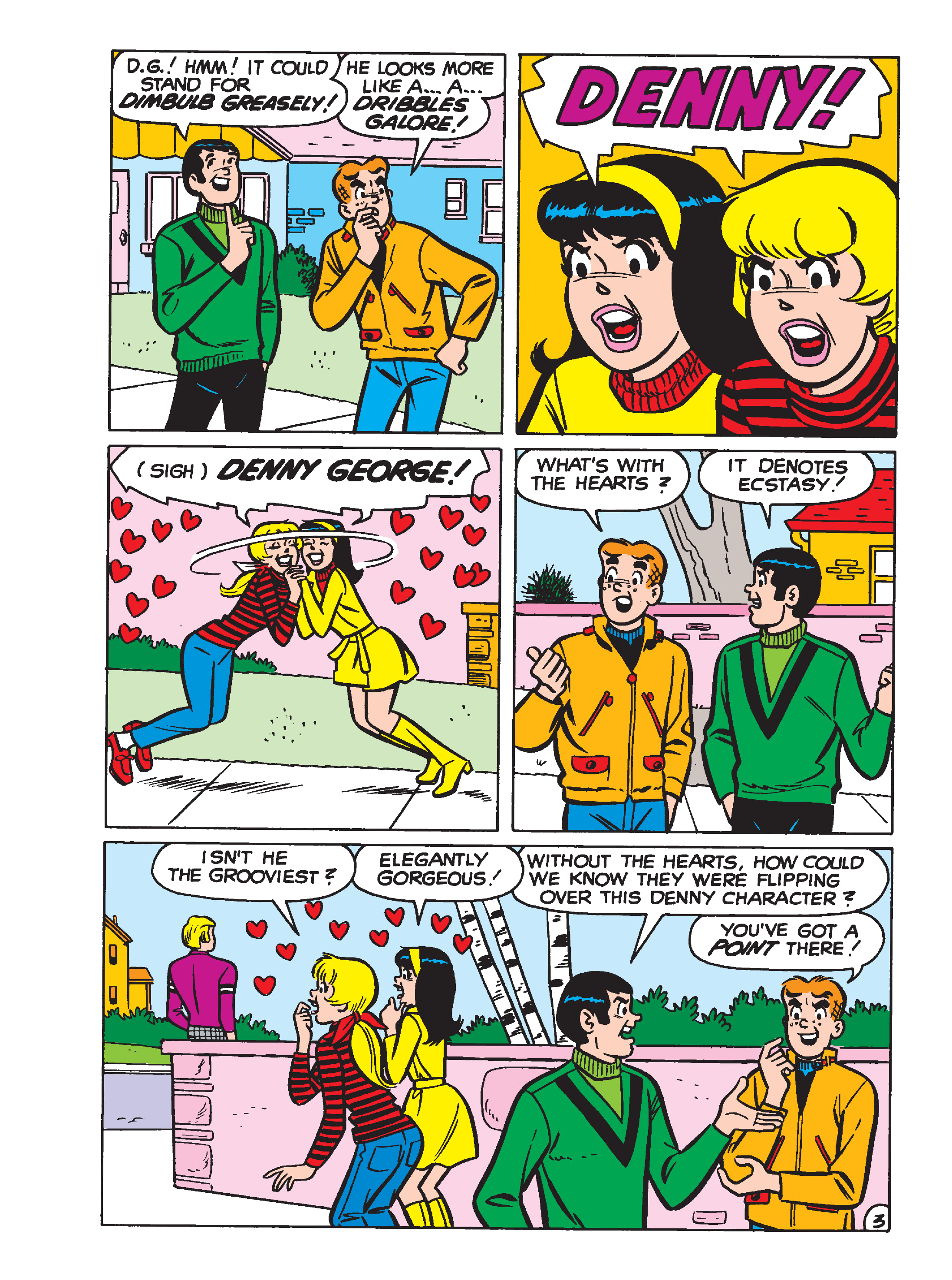 Betty and Veronica Double Digest (1987-) issue 288 - Page 91