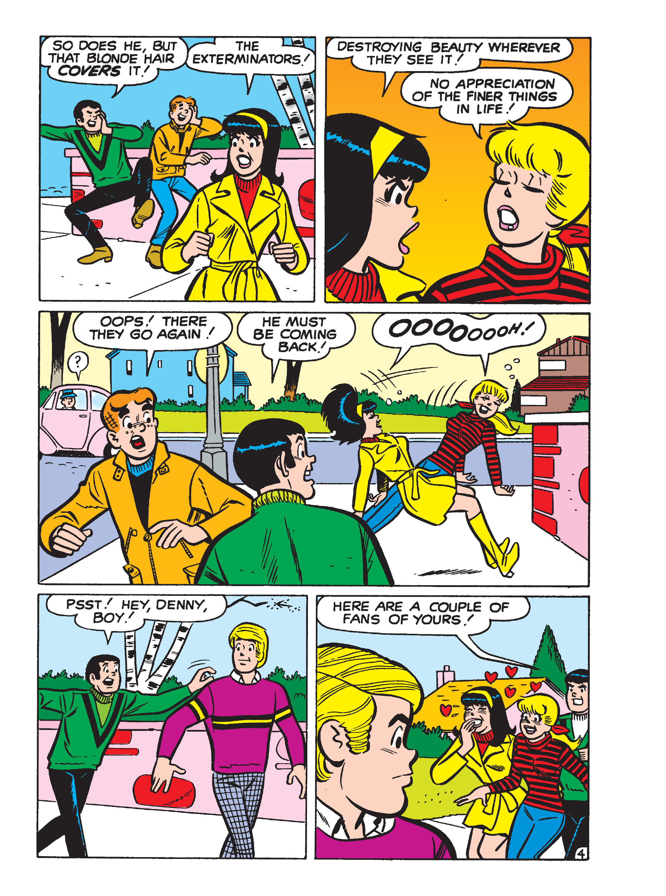 Betty and Veronica Double Digest (1987-) issue 288 - Page 92