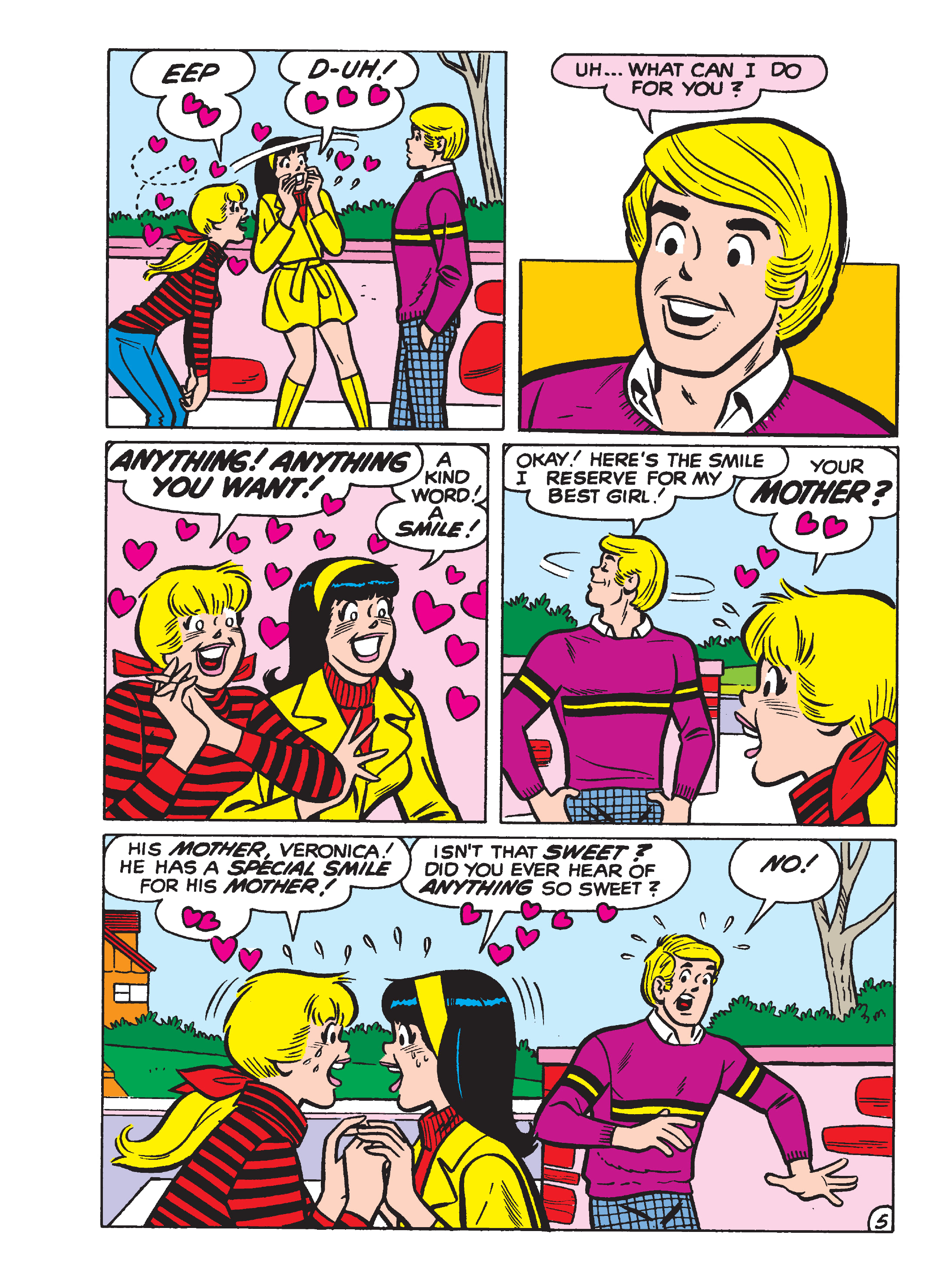 Betty and Veronica Double Digest (1987-) issue 288 - Page 93