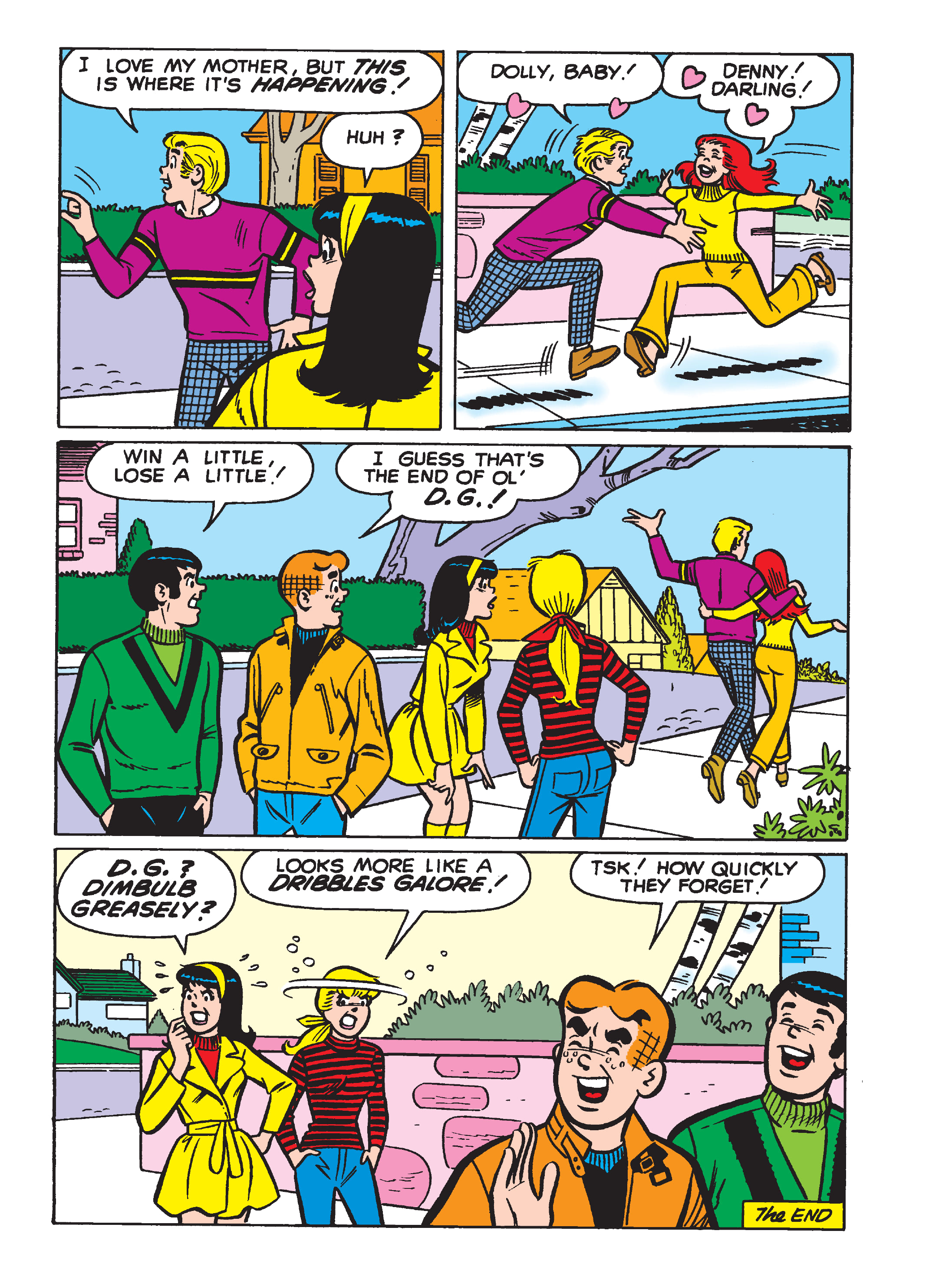 Betty and Veronica Double Digest (1987-) issue 288 - Page 94