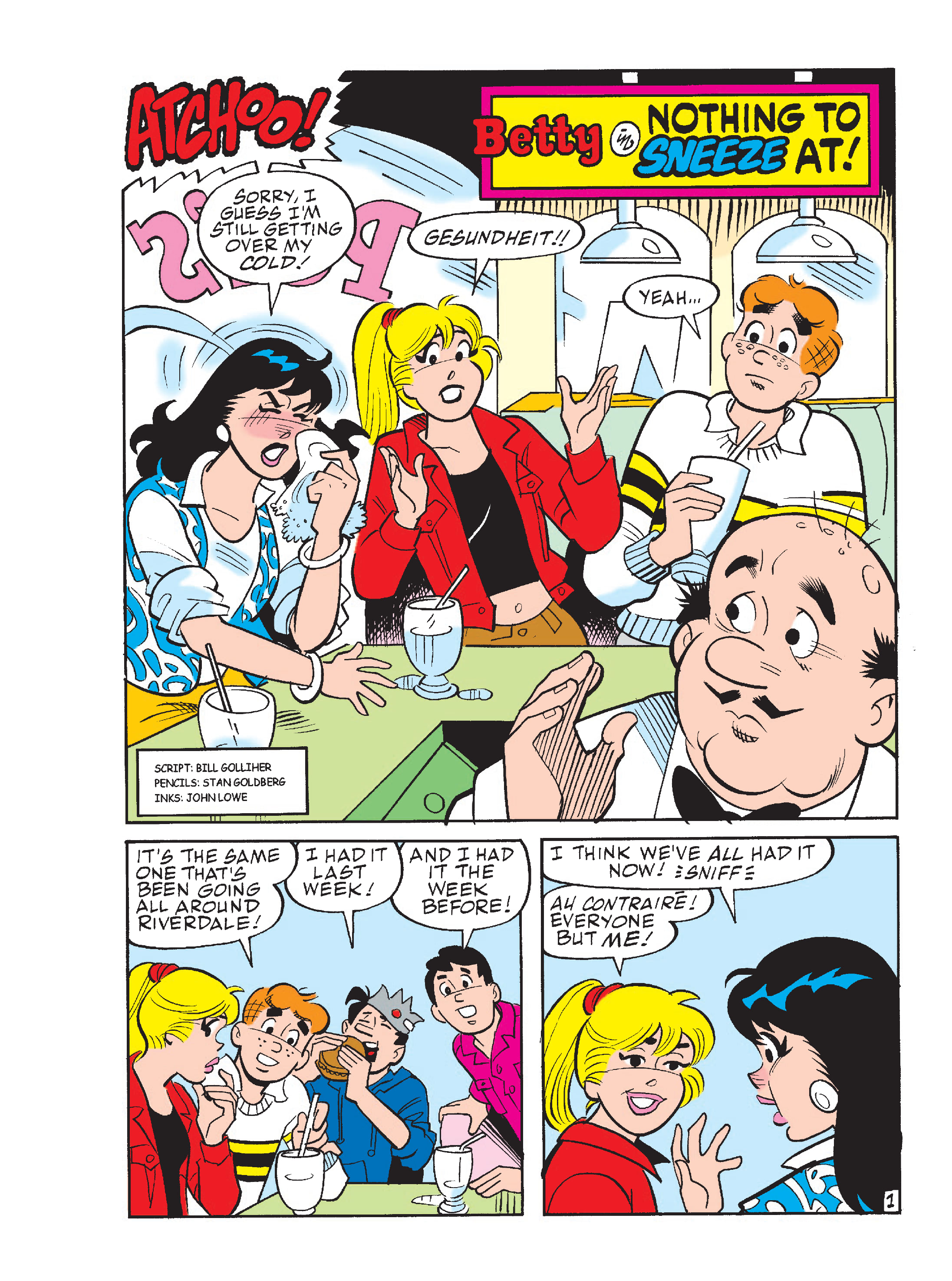 Betty and Veronica Double Digest (1987-) issue 288 - Page 95