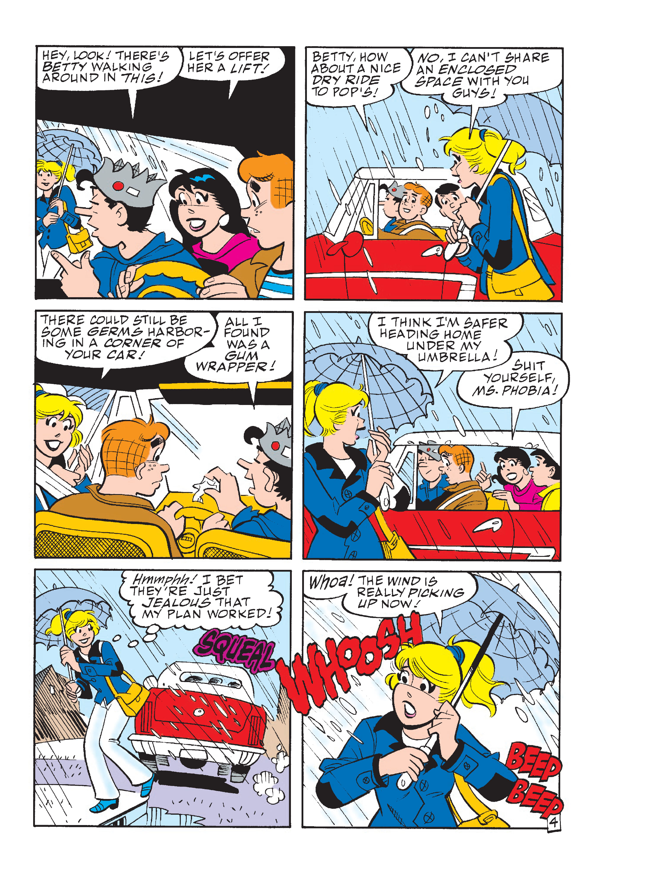 Betty and Veronica Double Digest (1987-) issue 288 - Page 98