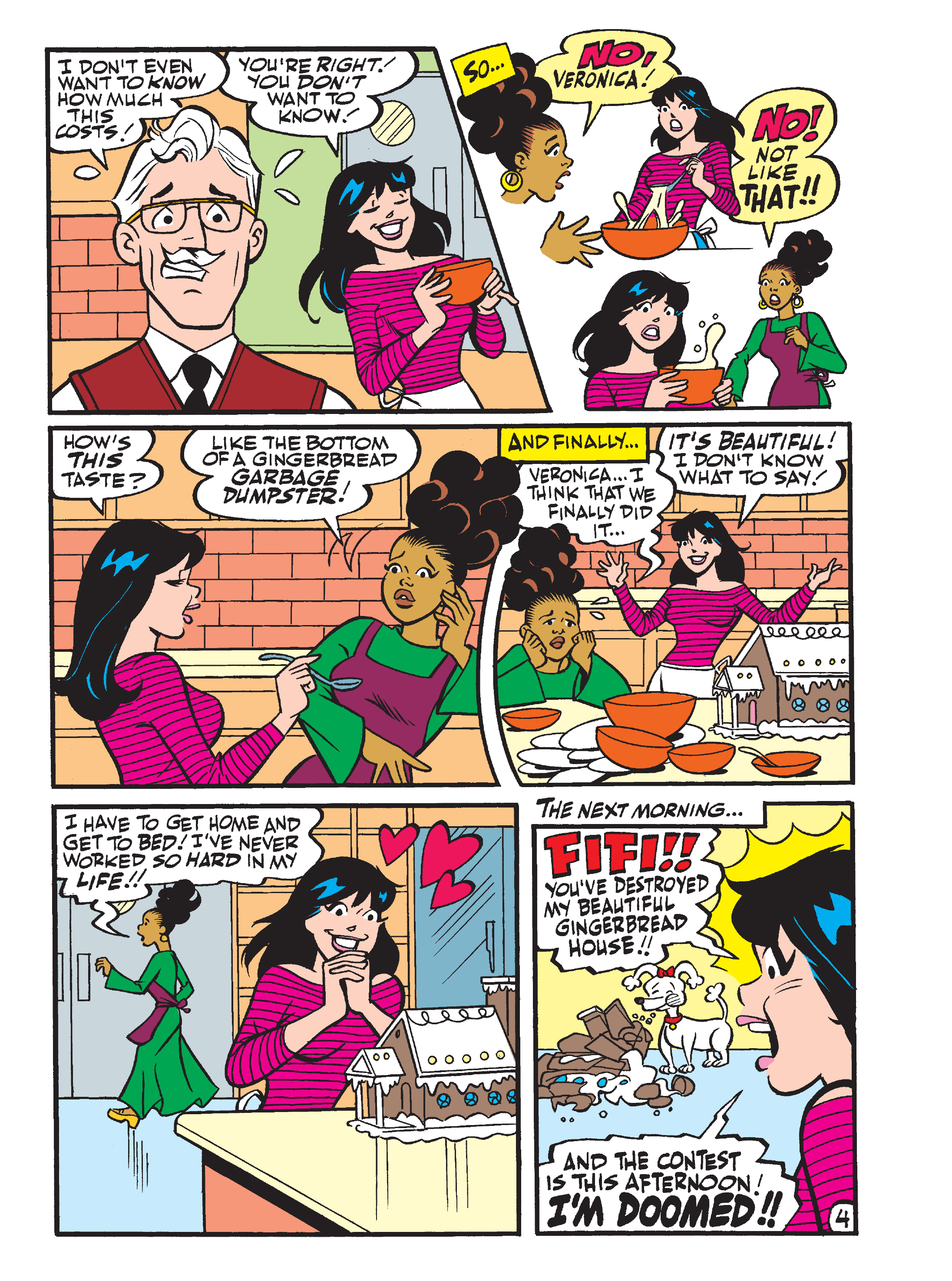 Betty and Veronica Double Digest (1987-) issue 289 - Page 5