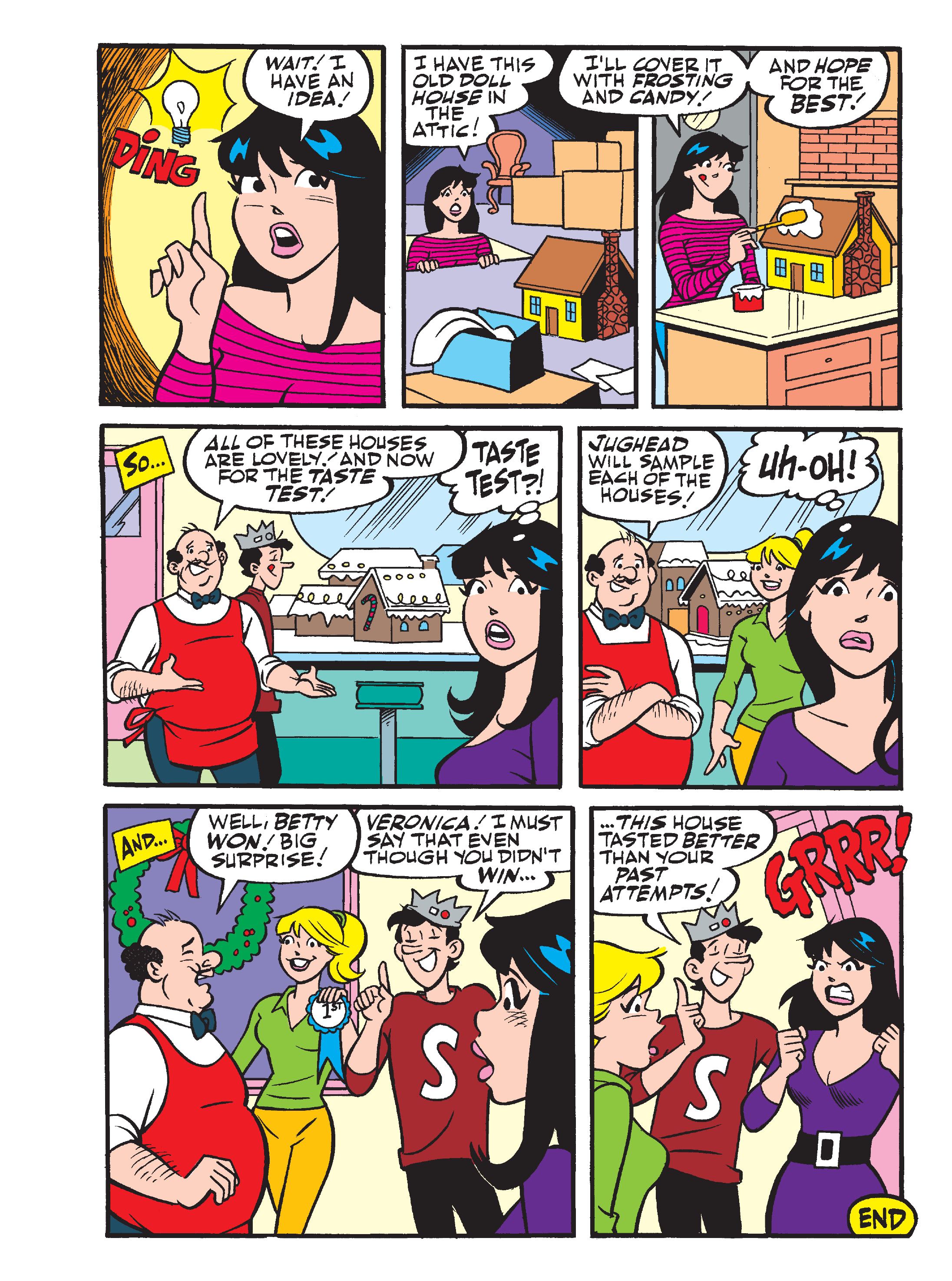 Betty and Veronica Double Digest (1987-) issue 289 - Page 6