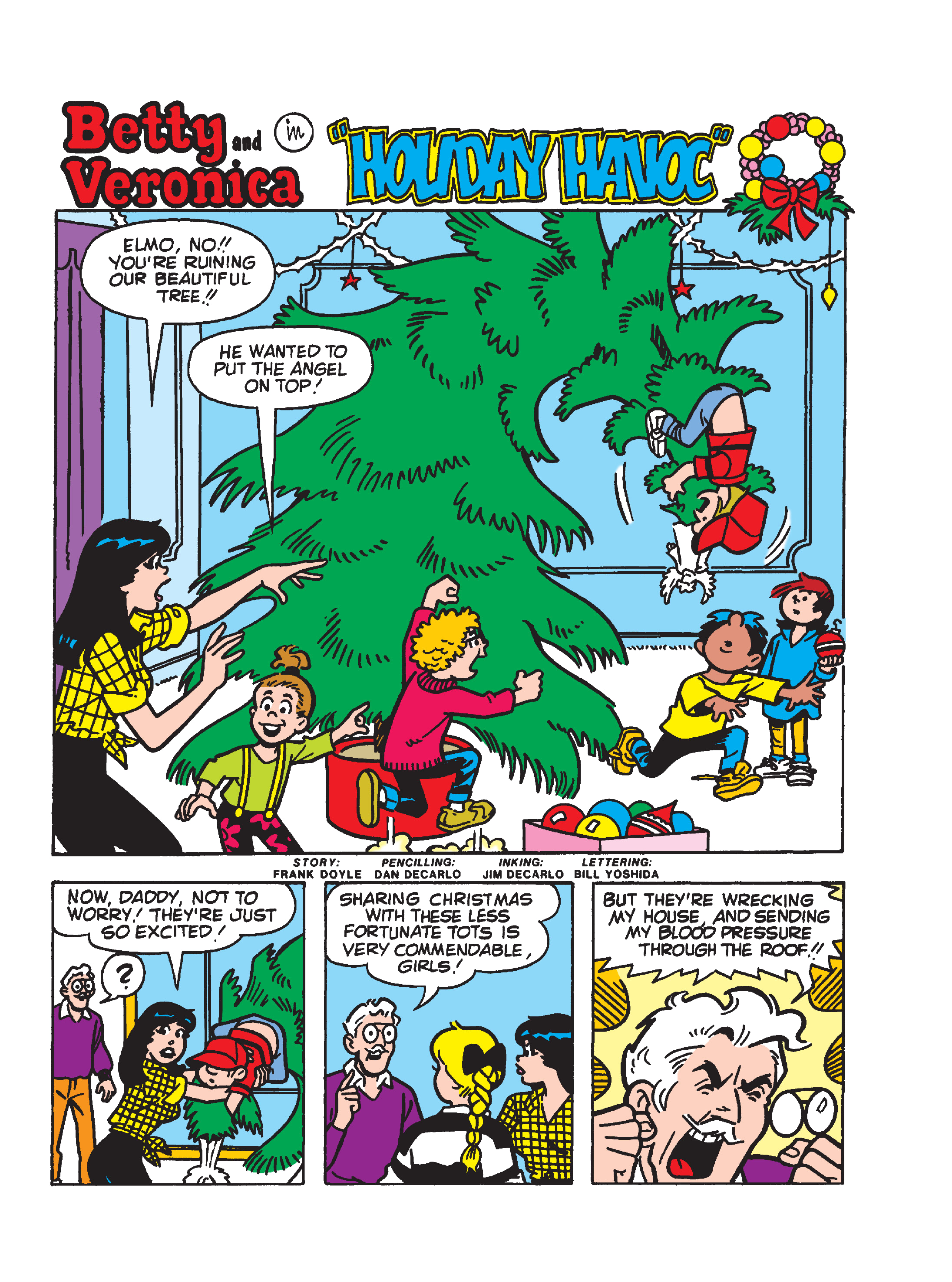 Betty and Veronica Double Digest (1987-) issue 289 - Page 7