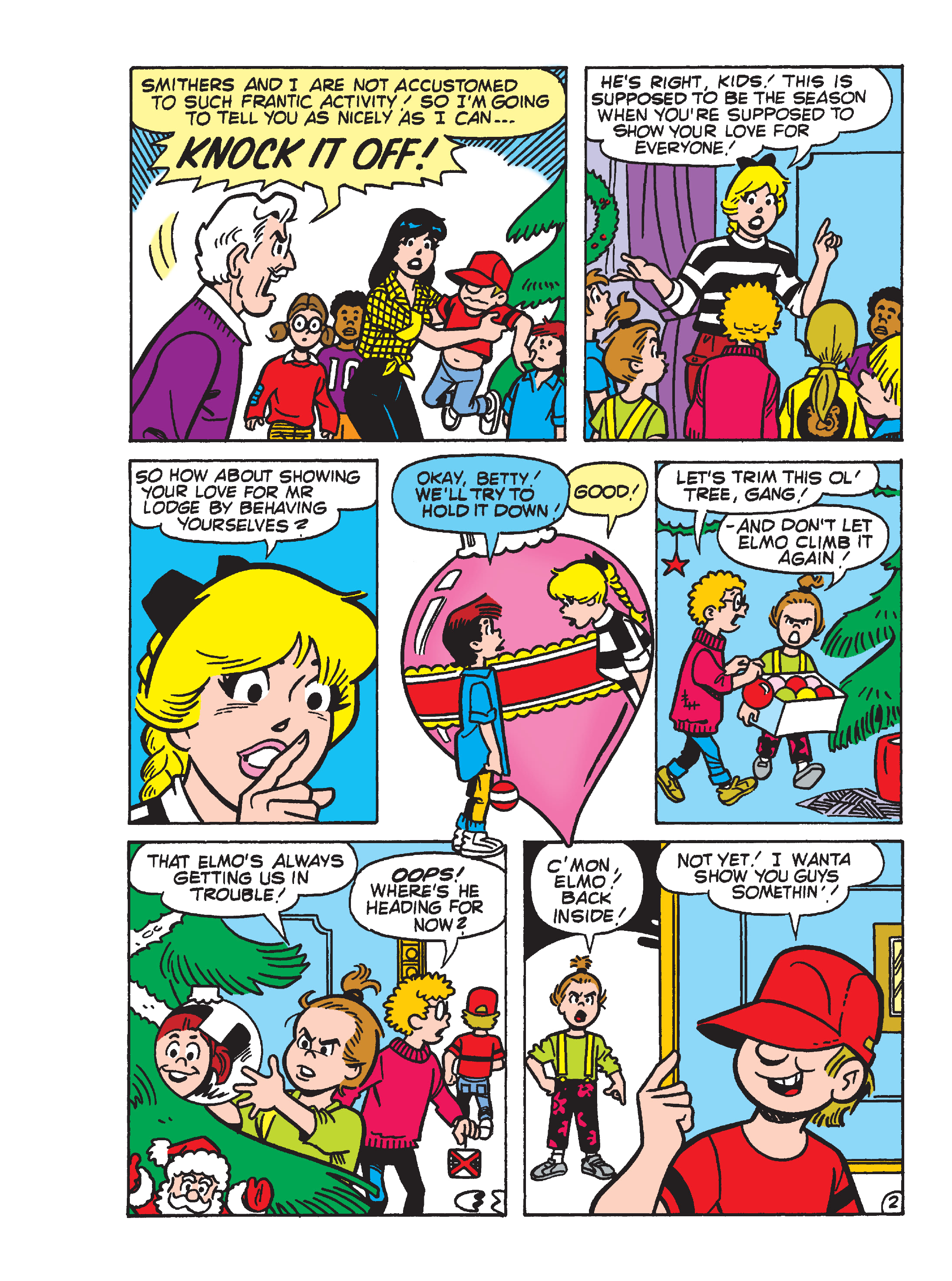 Betty and Veronica Double Digest (1987-) issue 289 - Page 8