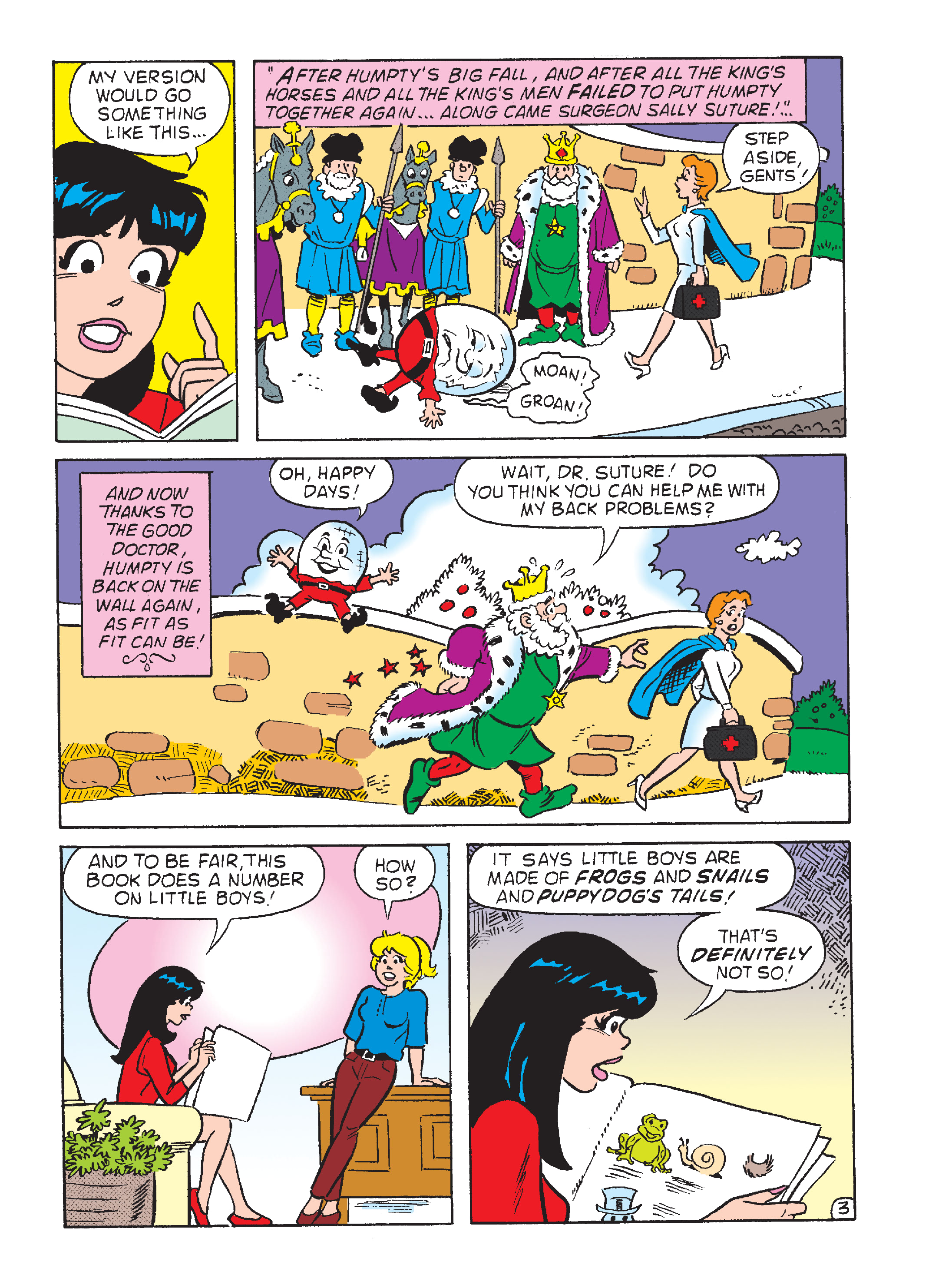 Betty and Veronica Double Digest (1987-) issue 289 - Page 102