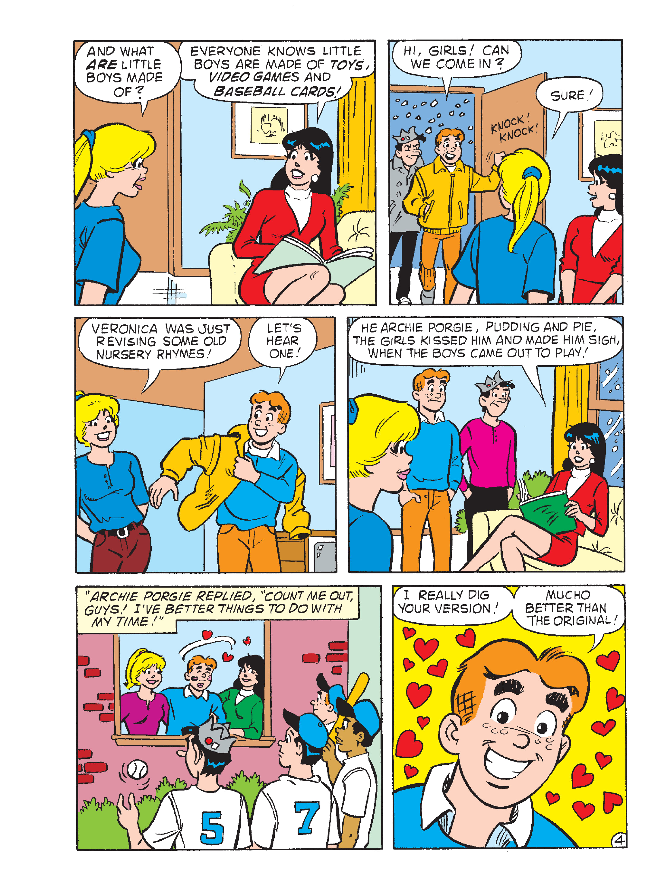 Betty and Veronica Double Digest (1987-) issue 289 - Page 103