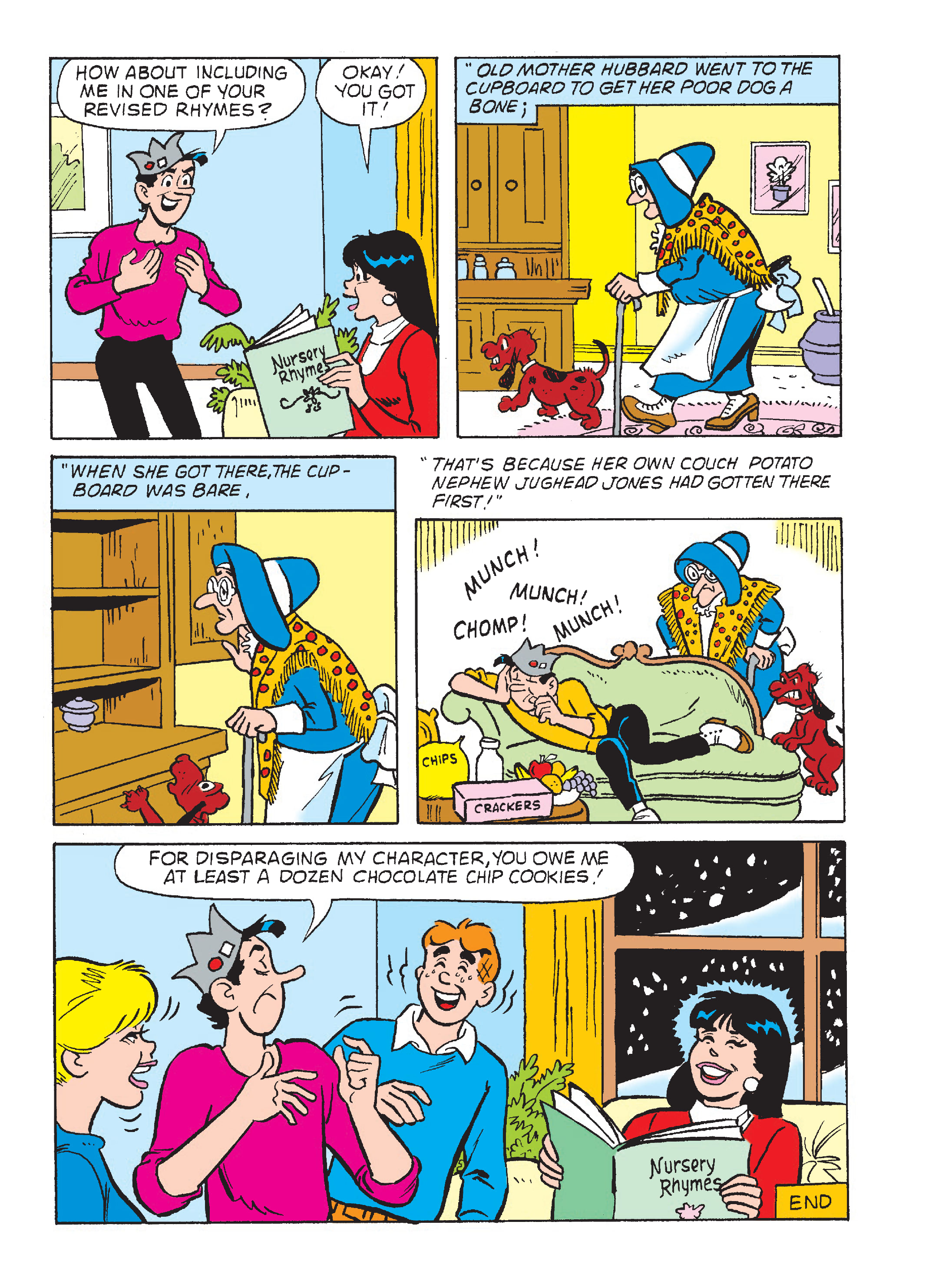 Betty and Veronica Double Digest (1987-) issue 289 - Page 104