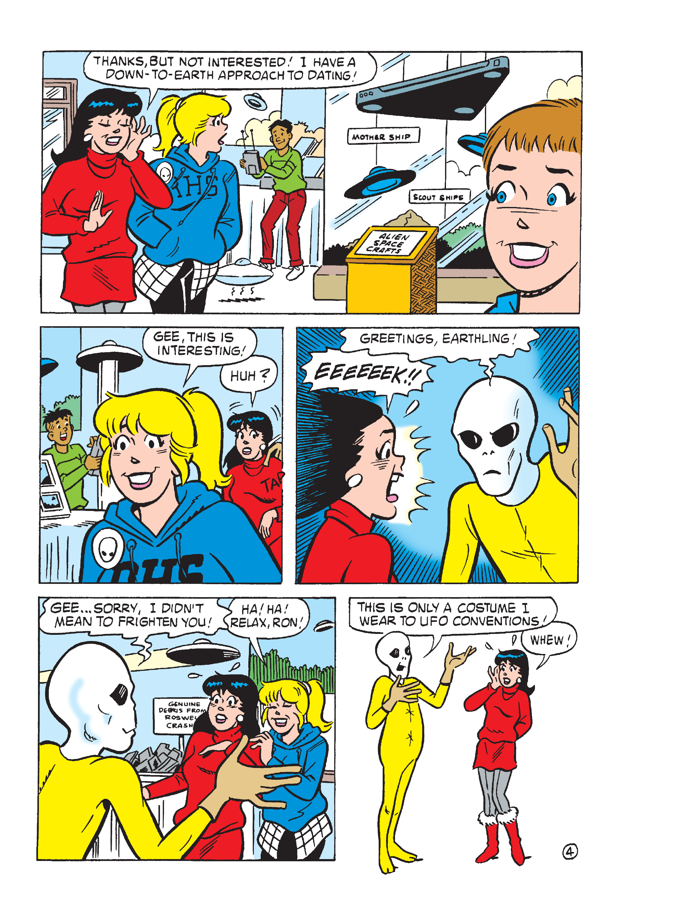 Betty and Veronica Double Digest (1987-) issue 289 - Page 108