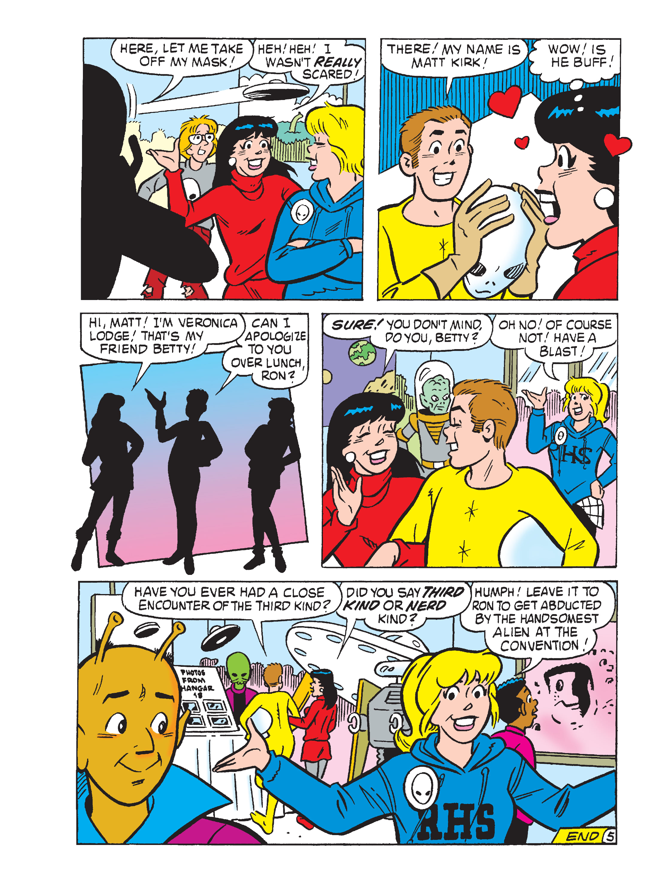 Betty and Veronica Double Digest (1987-) issue 289 - Page 109