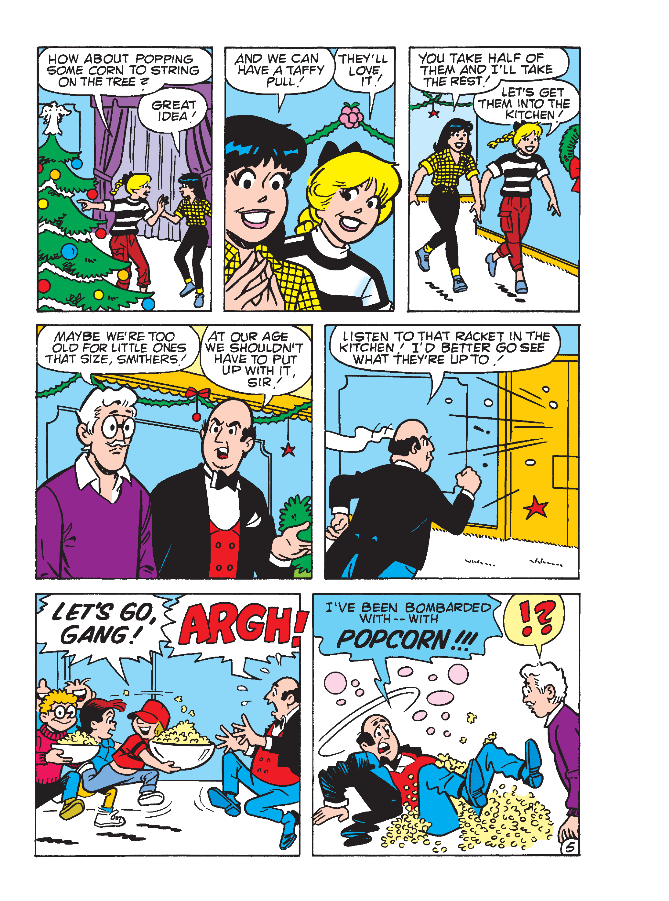 Betty and Veronica Double Digest (1987-) issue 289 - Page 11