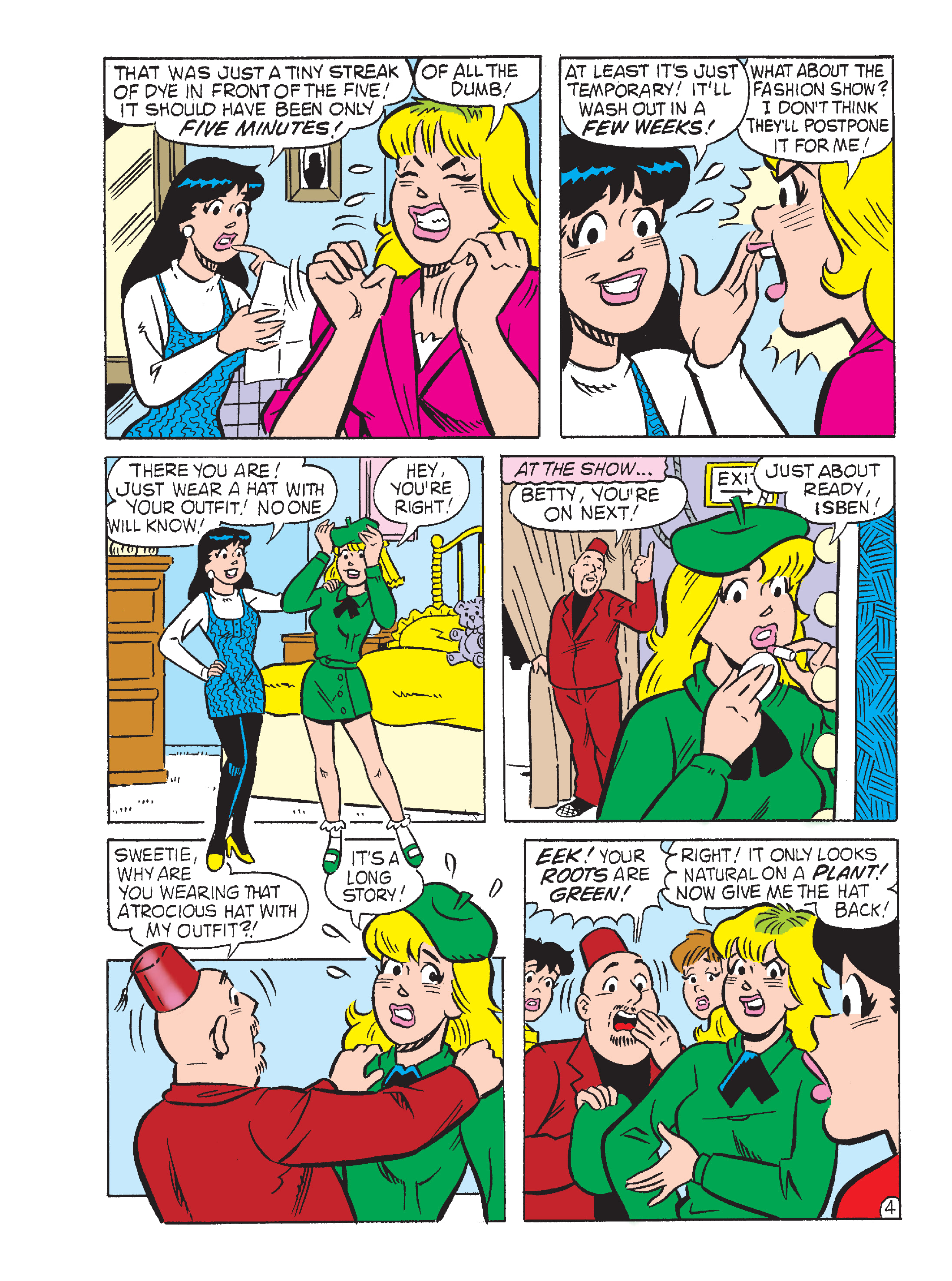 Betty and Veronica Double Digest (1987-) issue 289 - Page 113