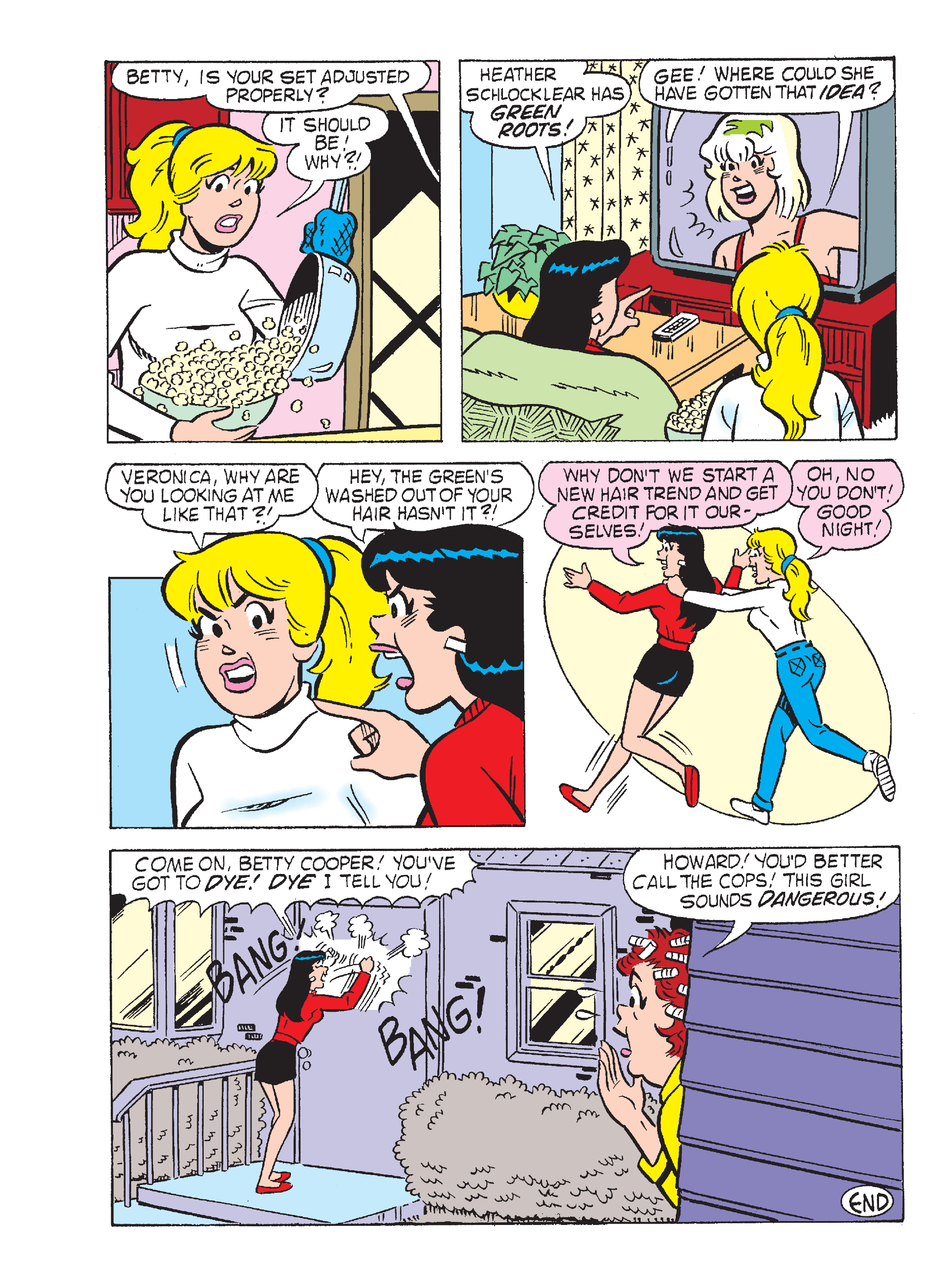 Betty and Veronica Double Digest (1987-) issue 289 - Page 115