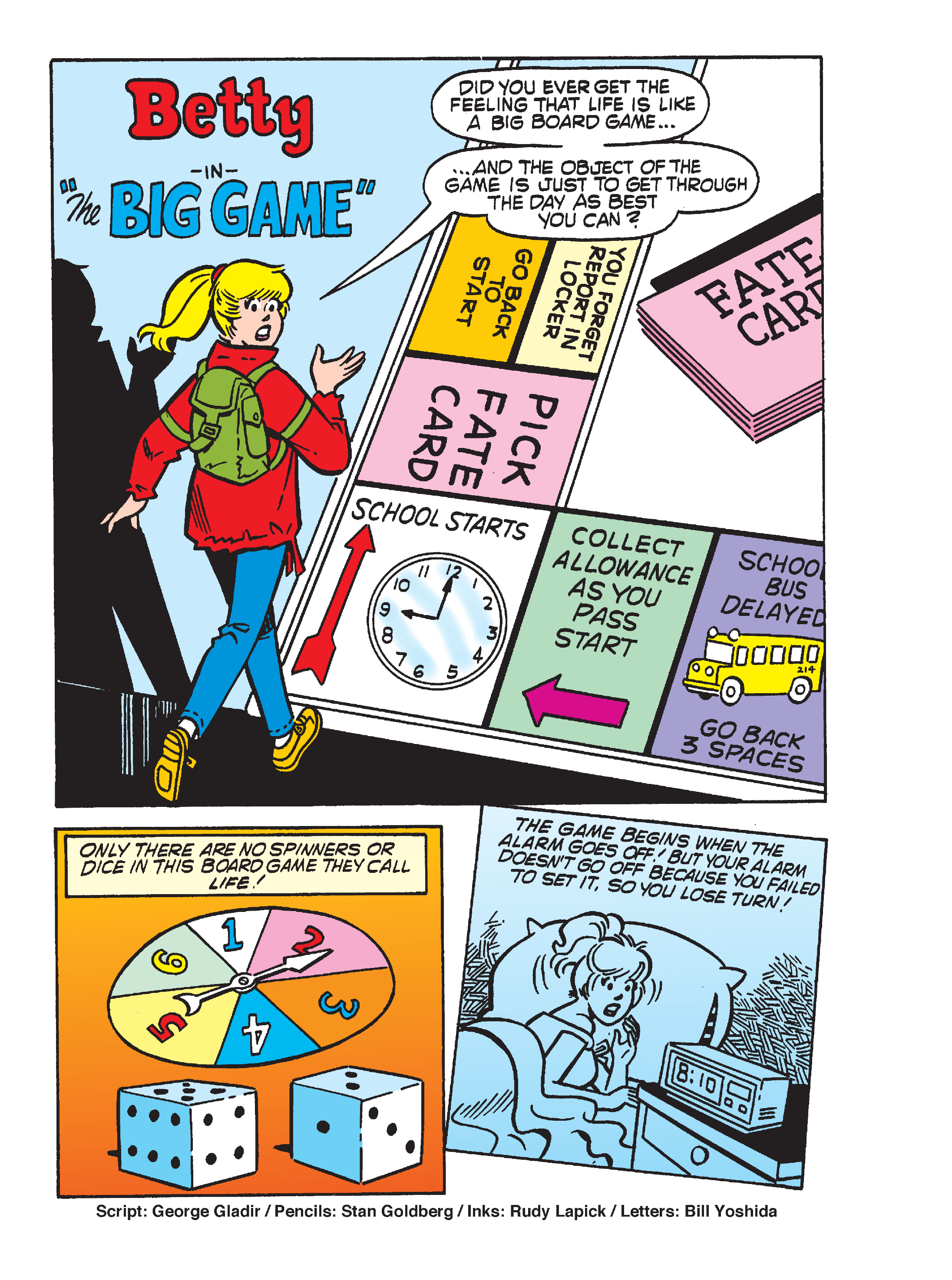 Betty and Veronica Double Digest (1987-) issue 289 - Page 116