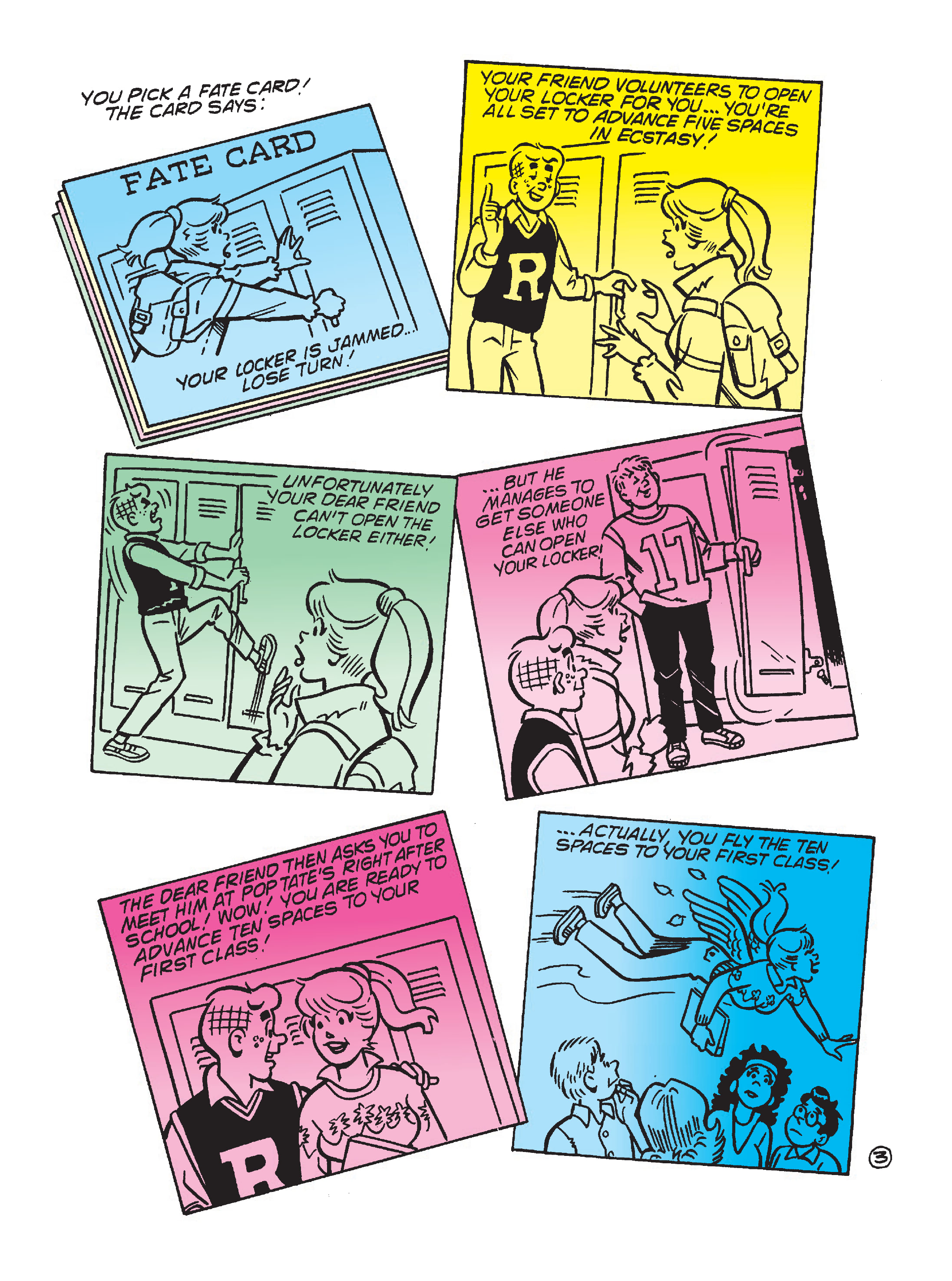 Betty and Veronica Double Digest (1987-) issue 289 - Page 118