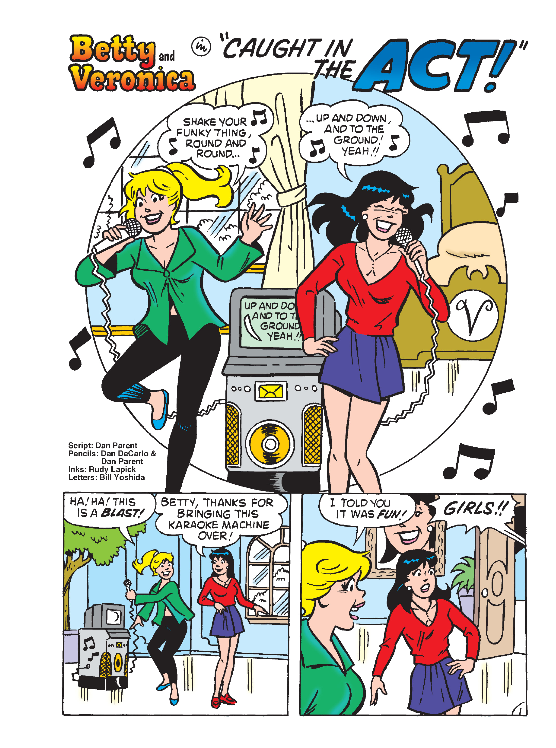 Betty and Veronica Double Digest (1987-) Chapter 289 - Page 3