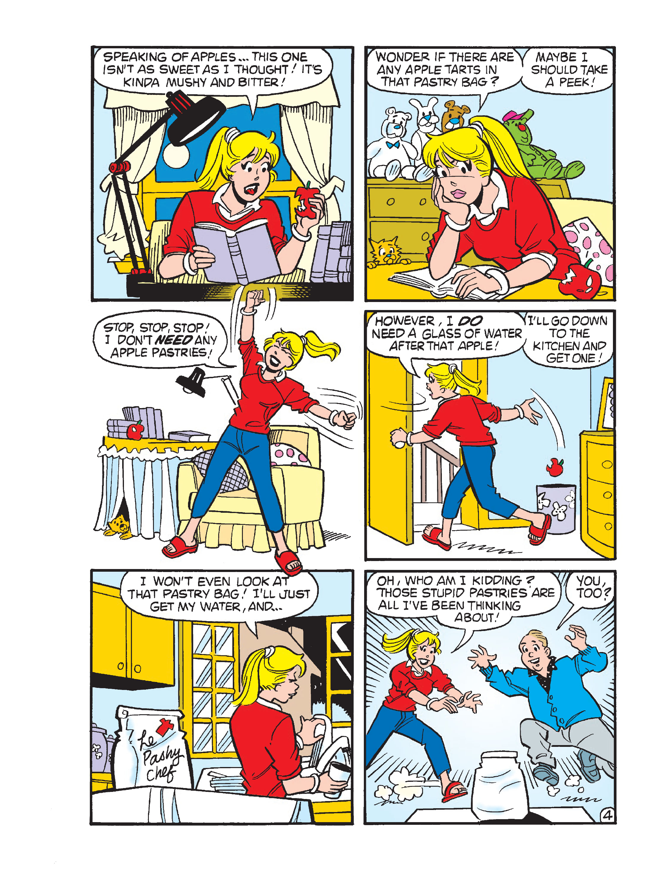 Betty and Veronica Double Digest (1987-) issue 289 - Page 129