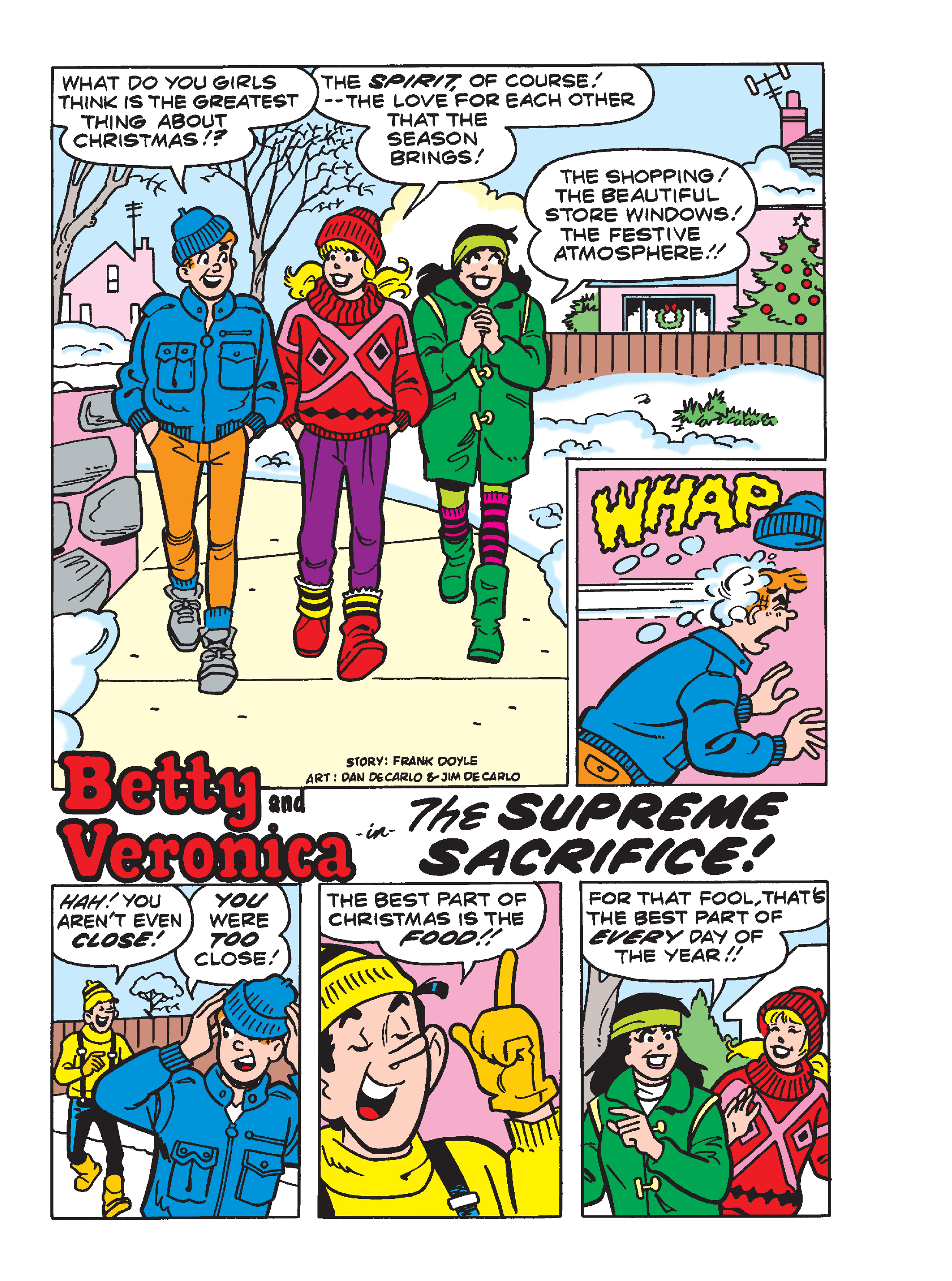 Betty and Veronica Double Digest (1987-) issue 289 - Page 13