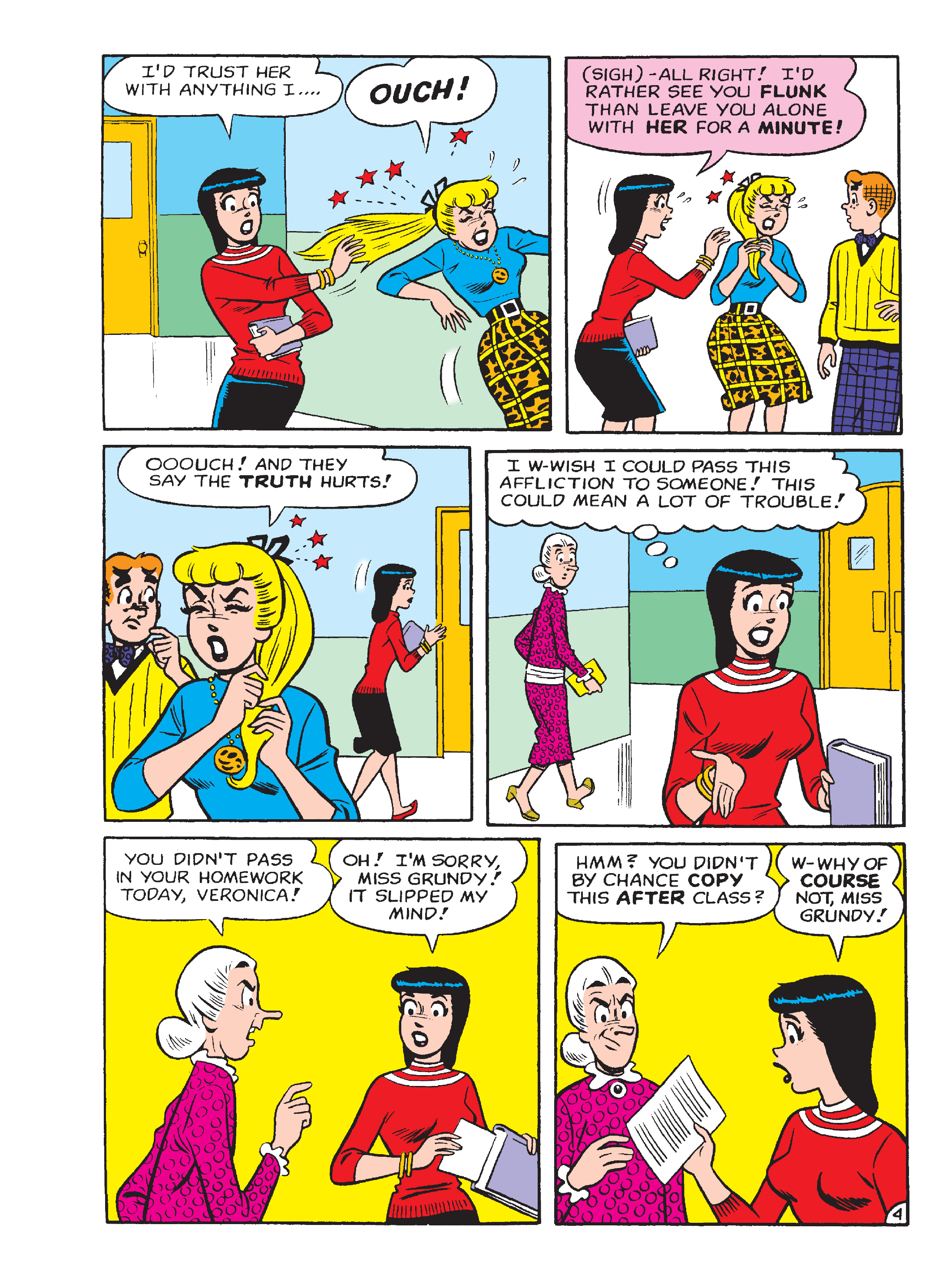 Betty and Veronica Double Digest (1987-) issue 289 - Page 139