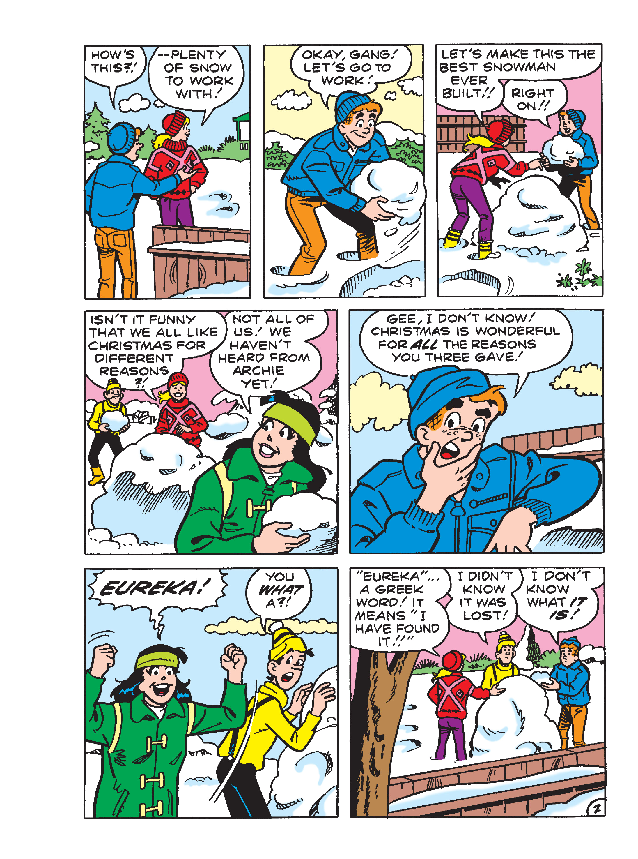 Betty and Veronica Double Digest (1987-) issue 289 - Page 14