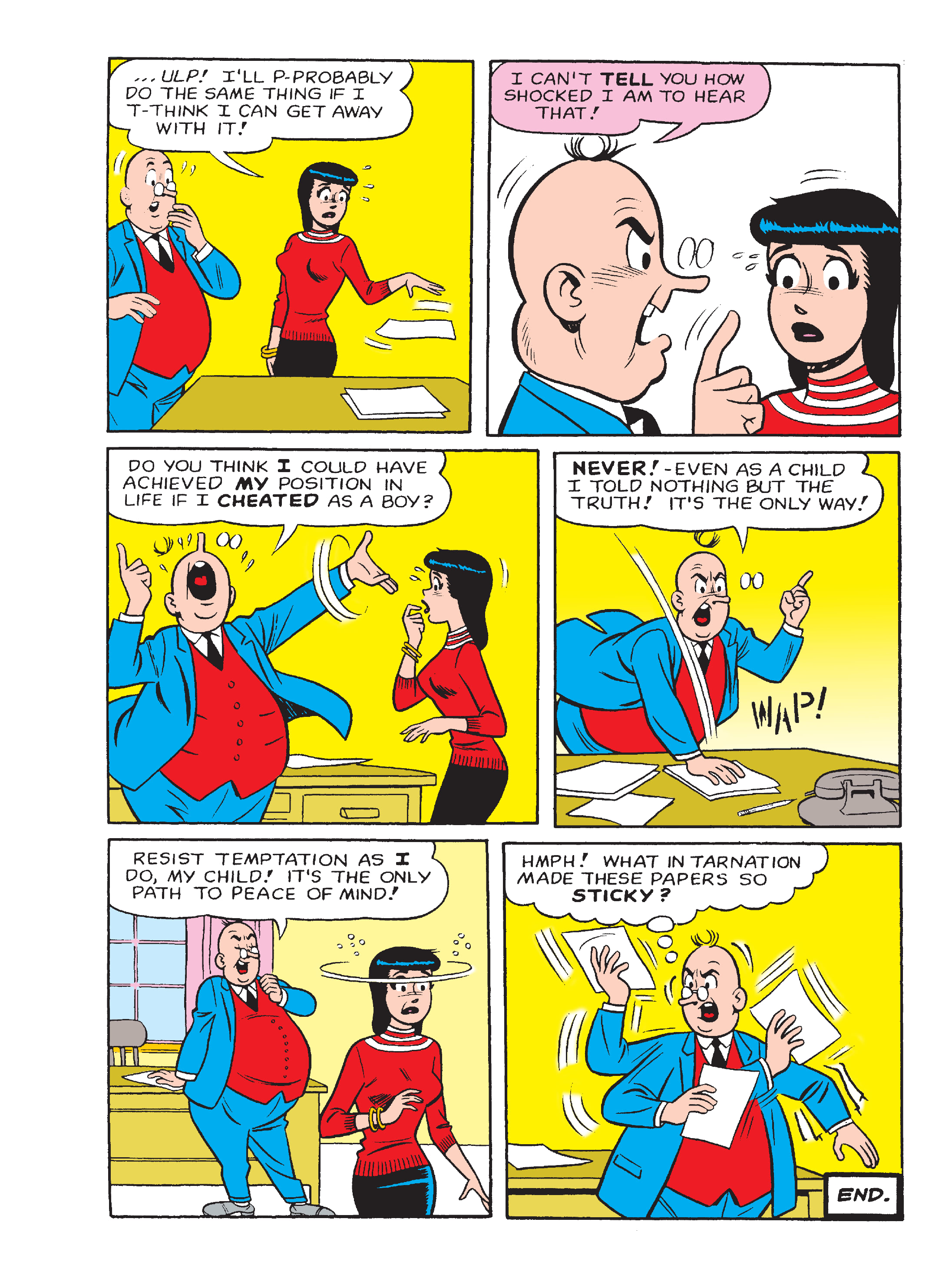 Betty and Veronica Double Digest (1987-) issue 289 - Page 141