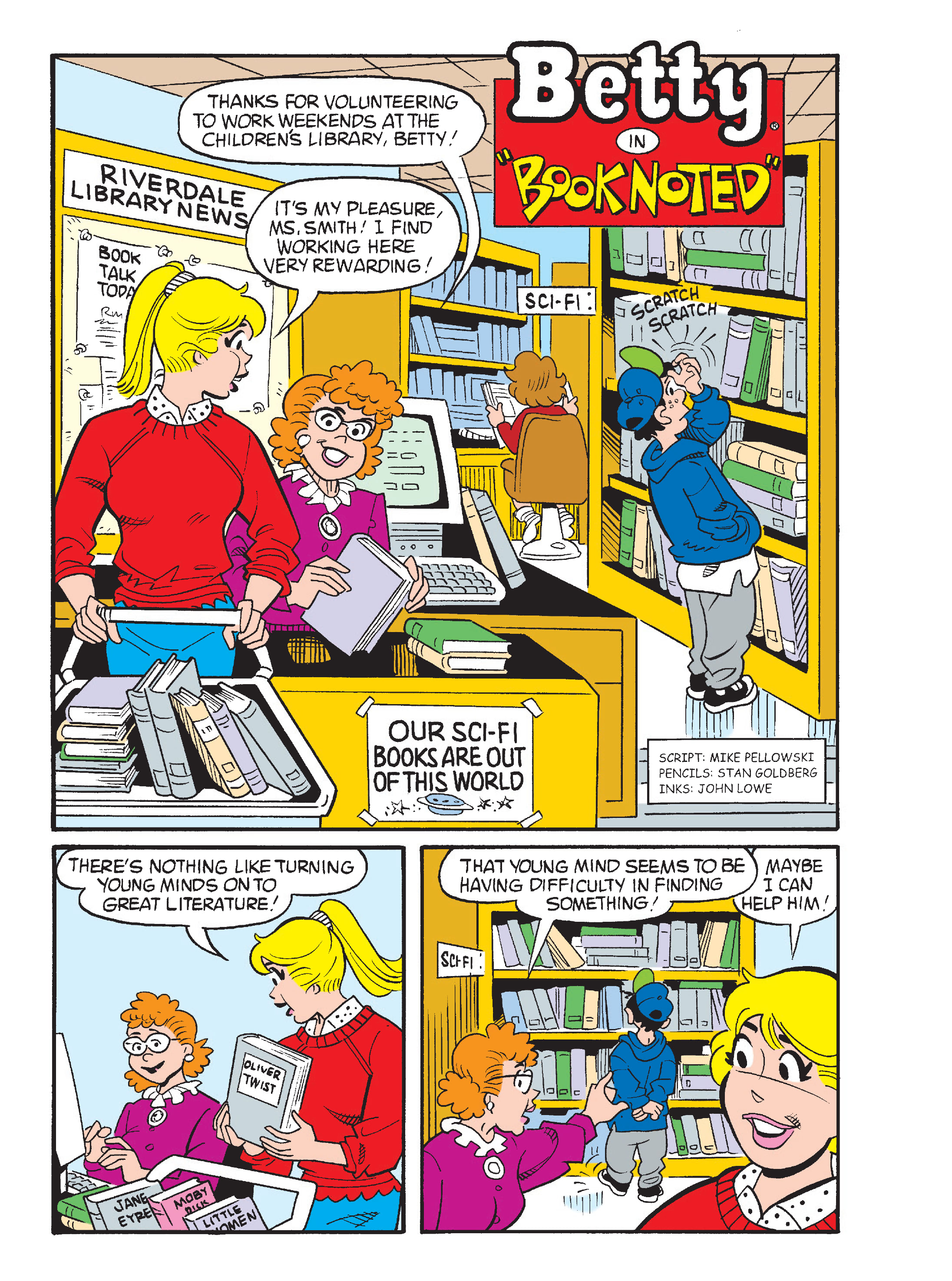 Betty and Veronica Double Digest (1987-) issue 289 - Page 142