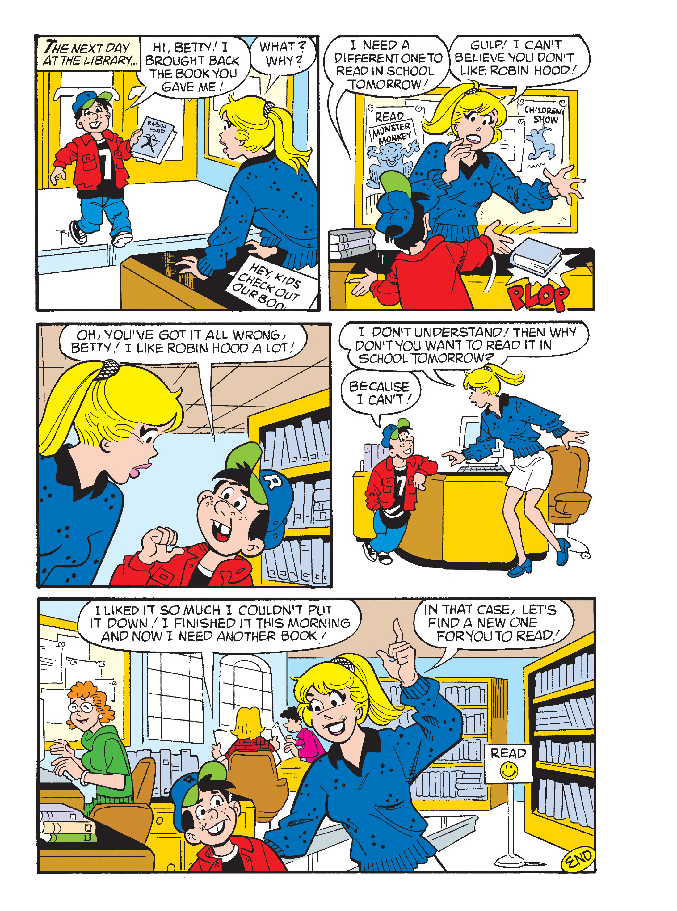 Betty and Veronica Double Digest (1987-) issue 289 - Page 146