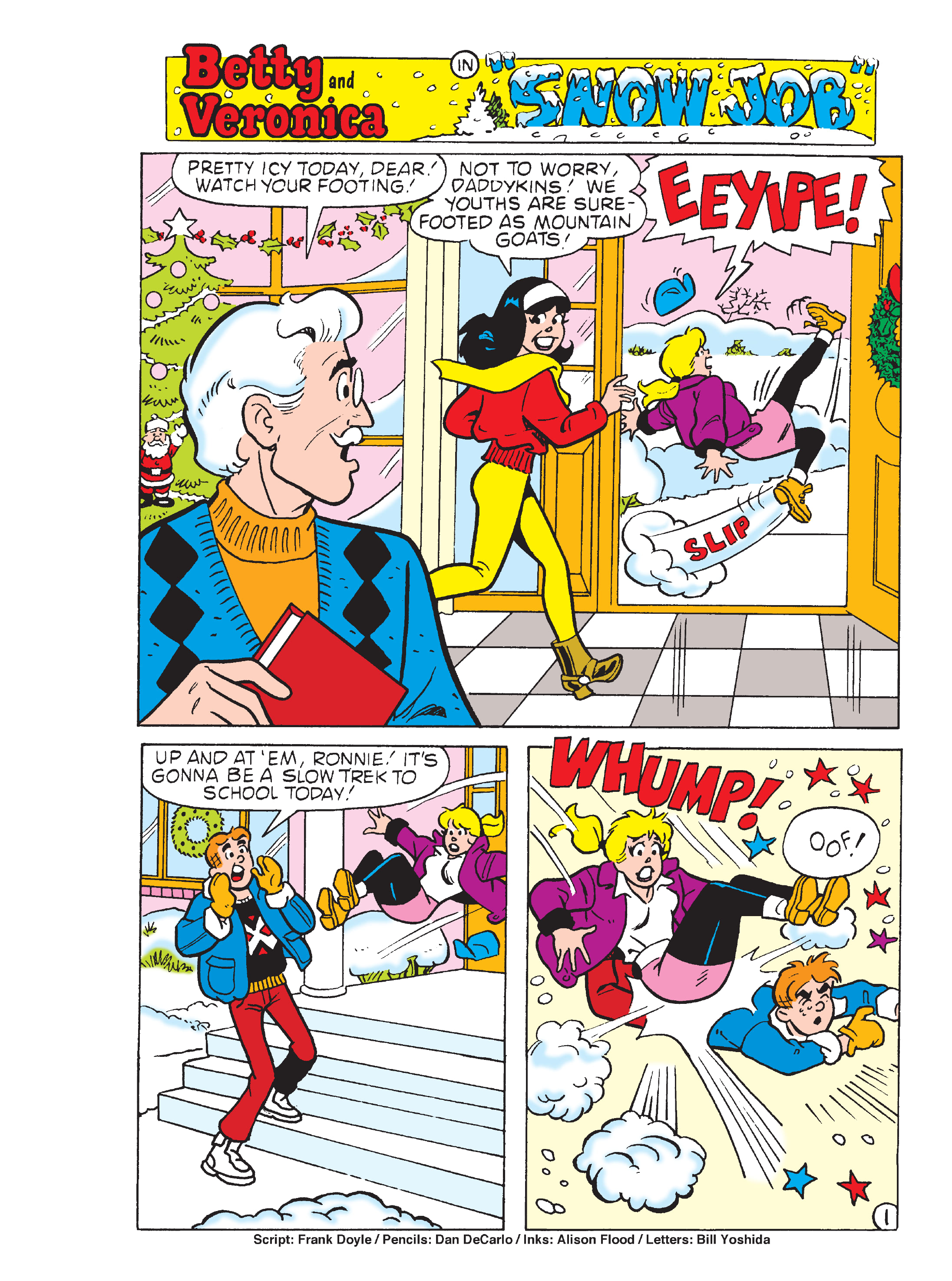 Betty and Veronica Double Digest (1987-) issue 289 - Page 147