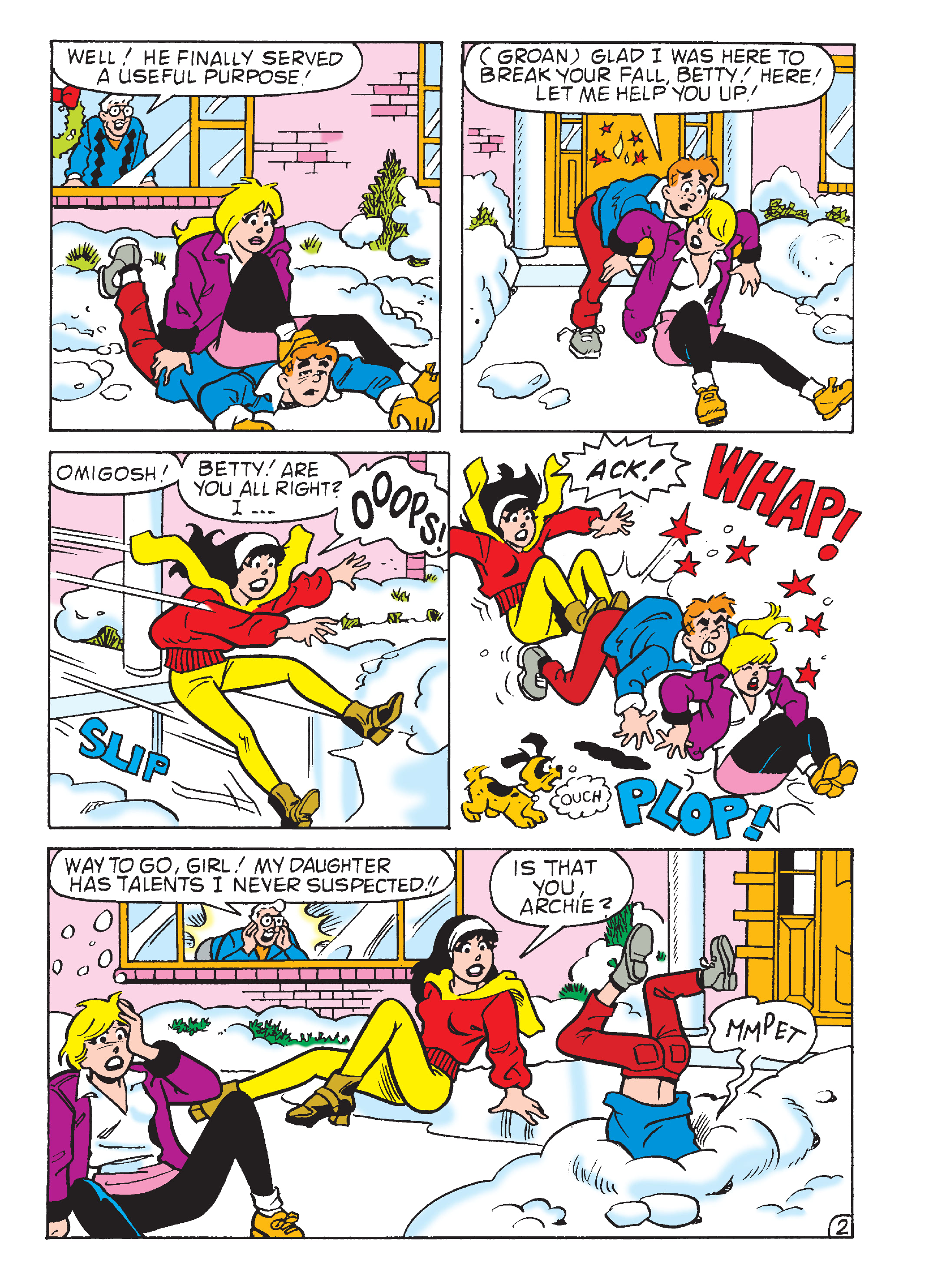 Betty and Veronica Double Digest (1987-) issue 289 - Page 148