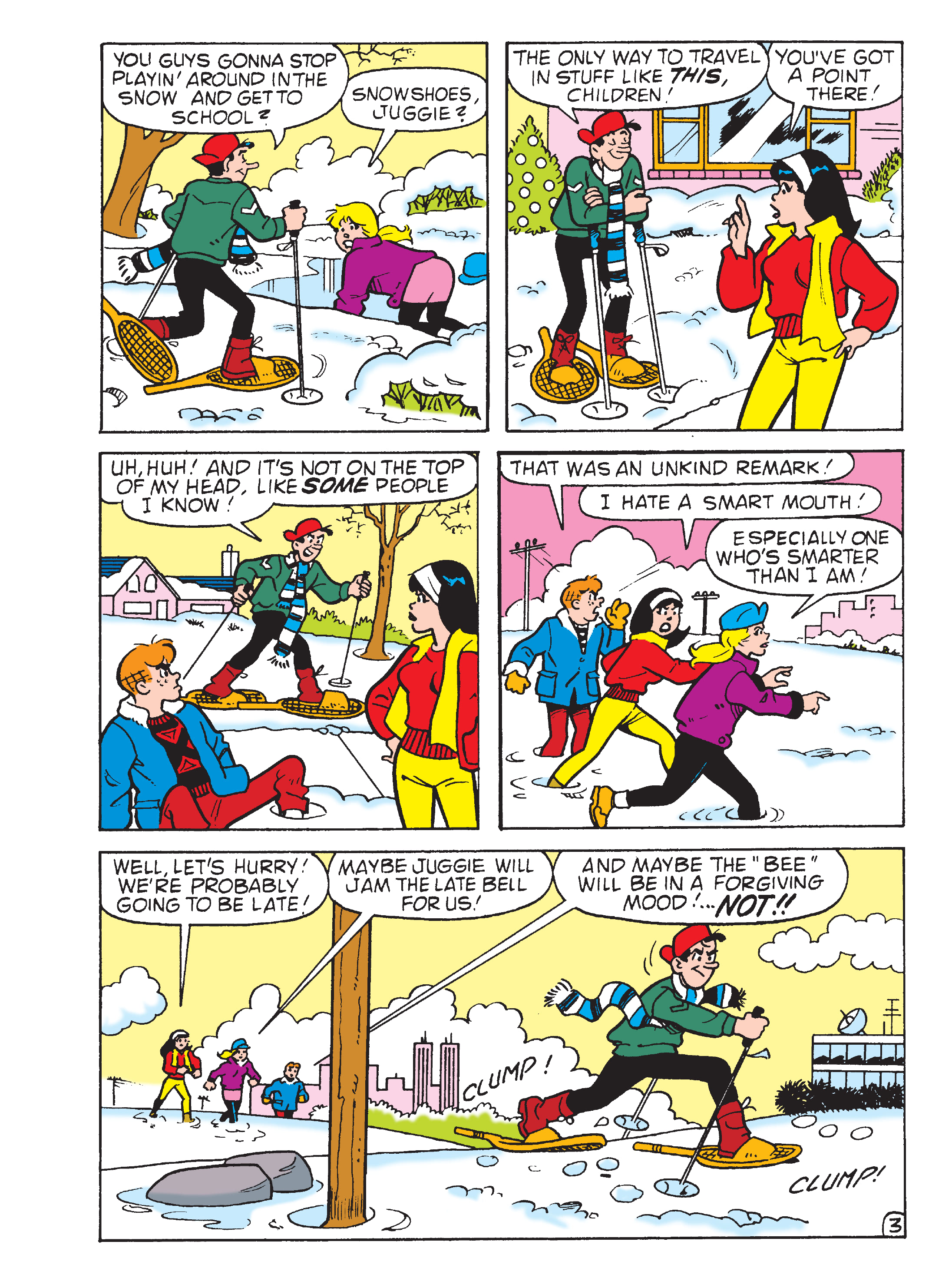 Betty and Veronica Double Digest (1987-) issue 289 - Page 149