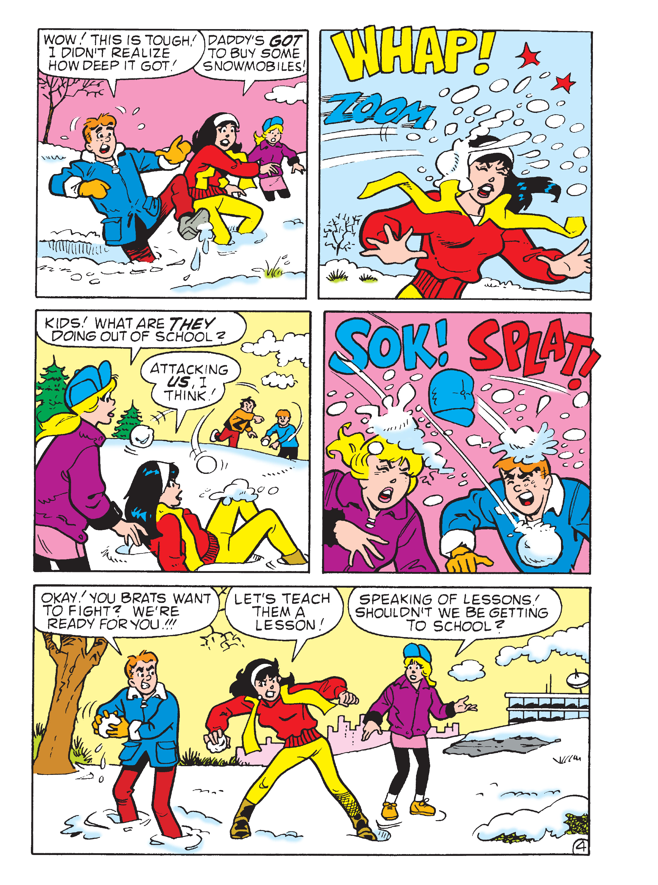 Betty and Veronica Double Digest (1987-) issue 289 - Page 150