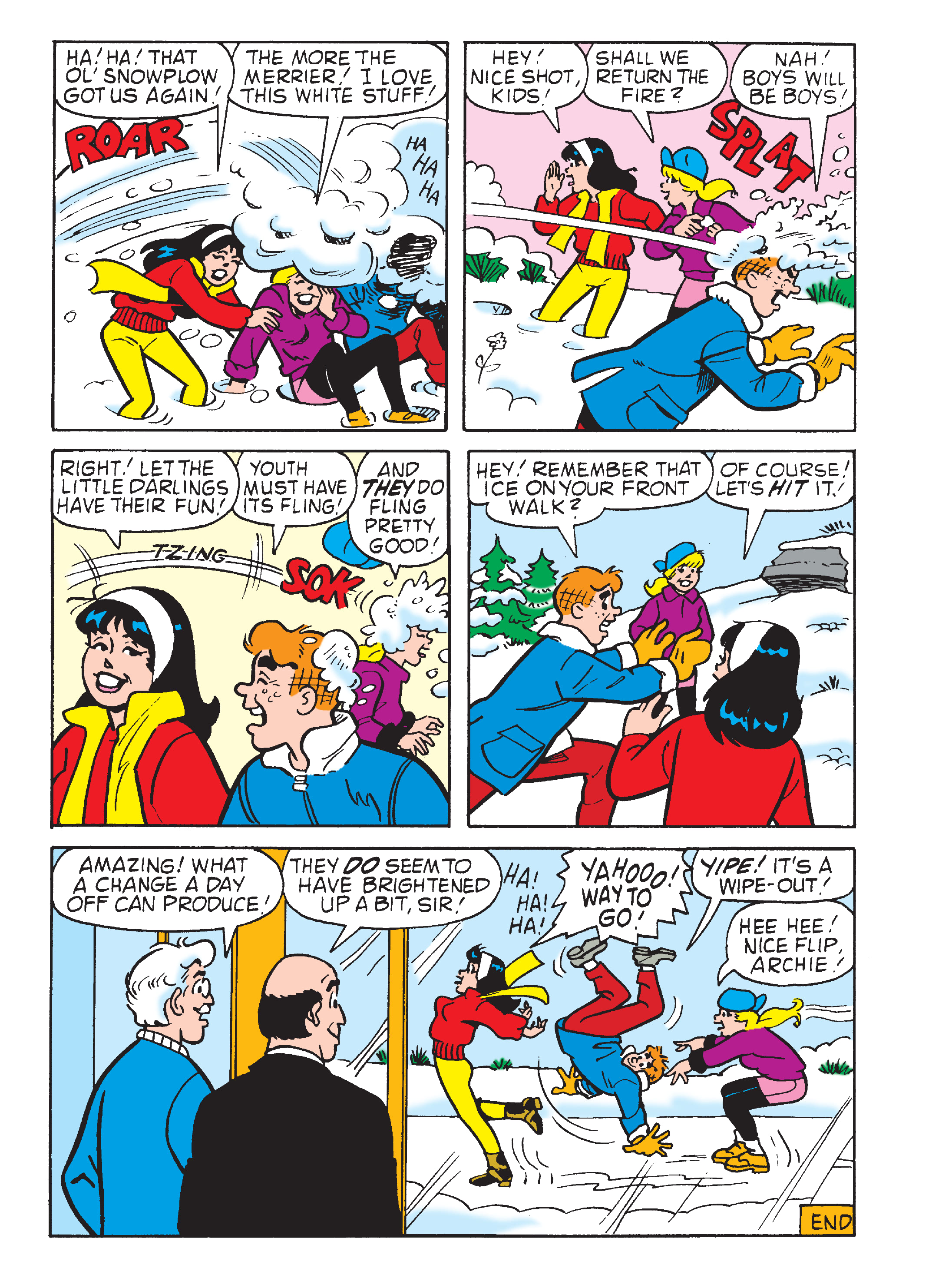 Betty and Veronica Double Digest (1987-) issue 289 - Page 152