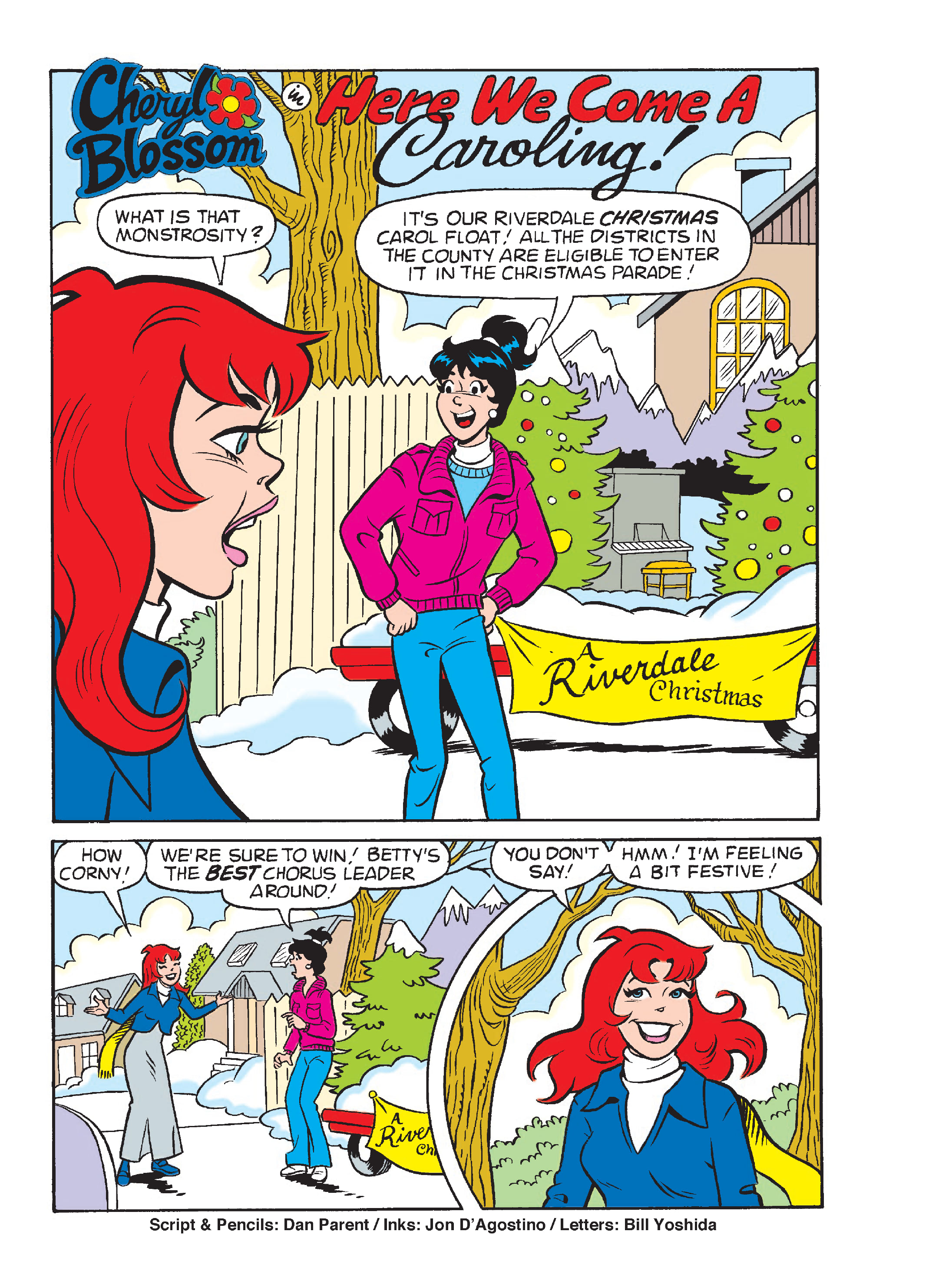 Betty and Veronica Double Digest (1987-) issue 289 - Page 153