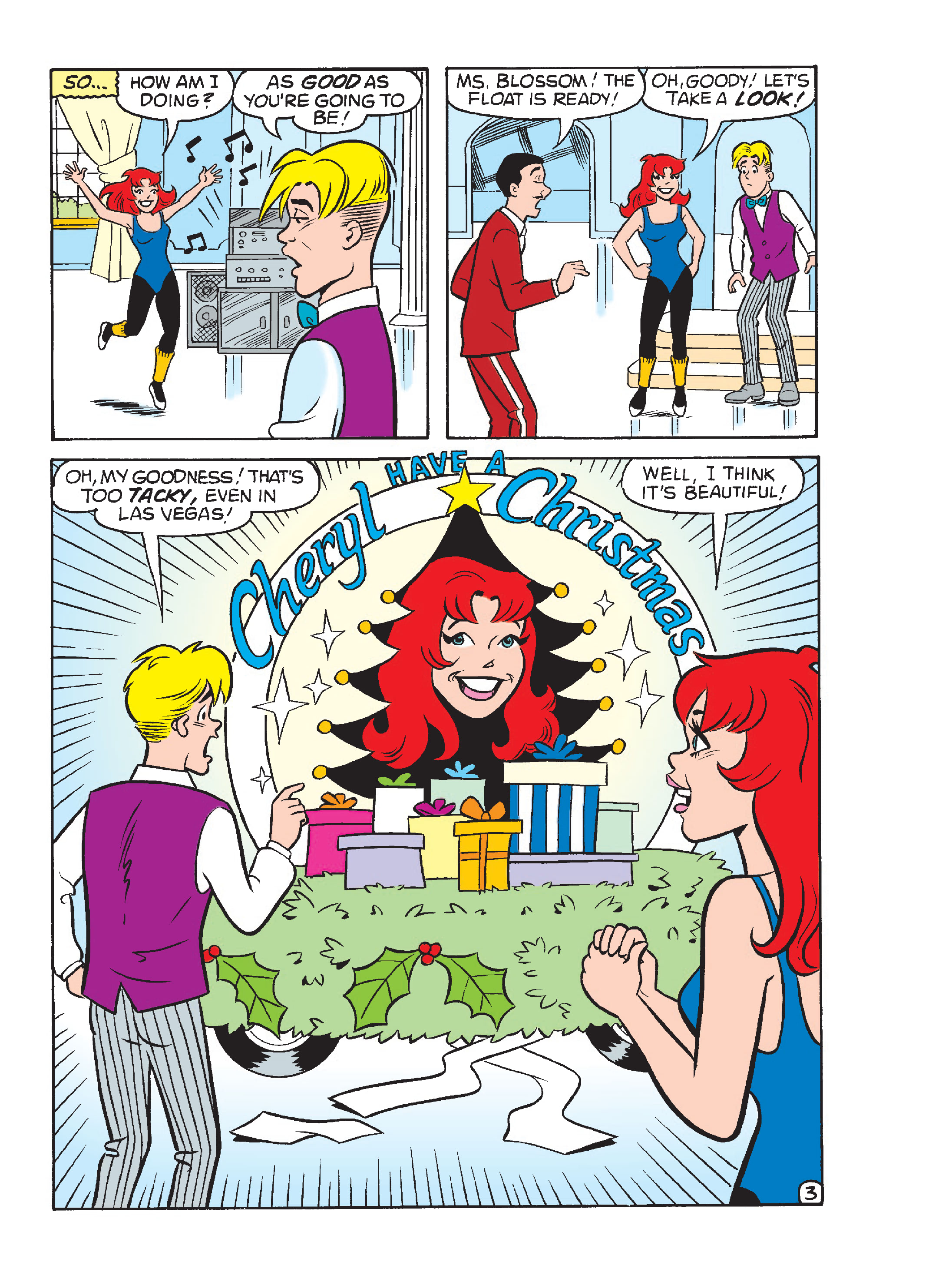 Betty and Veronica Double Digest (1987-) issue 289 - Page 155