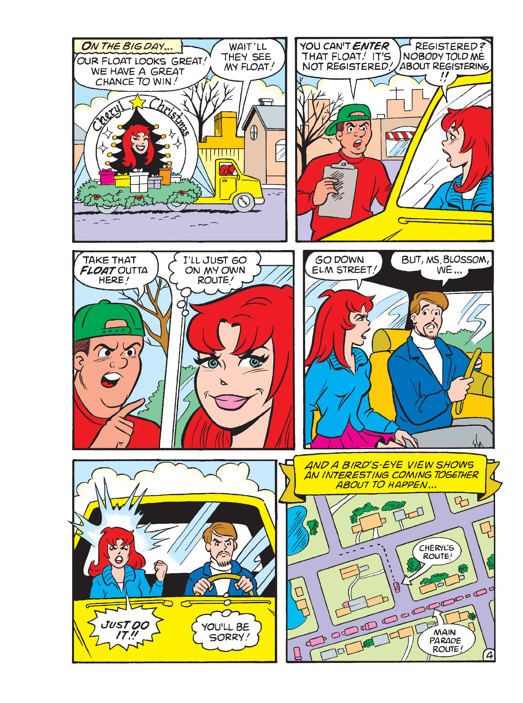 Betty and Veronica Double Digest (1987-) issue 289 - Page 156