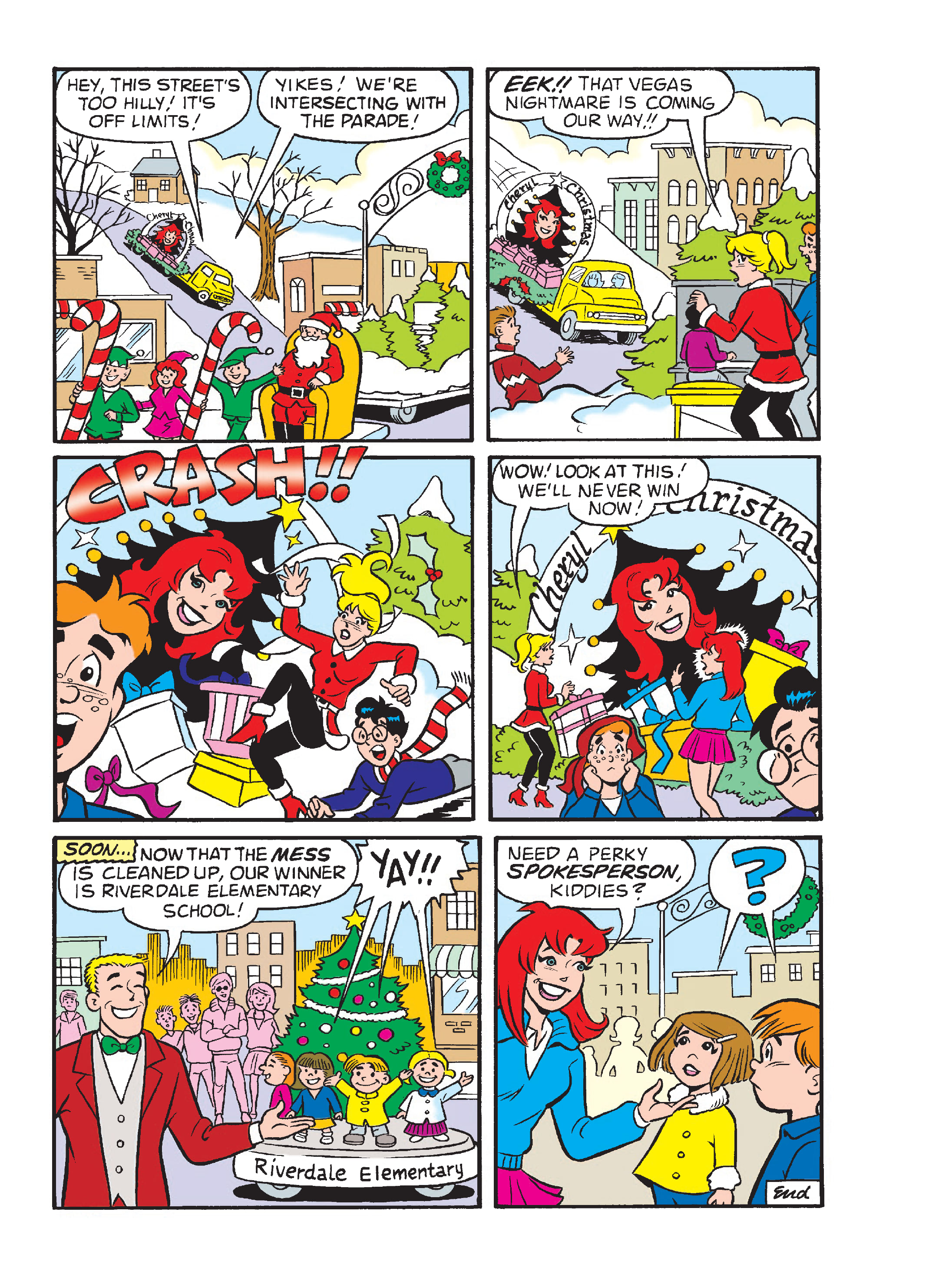 Betty and Veronica Double Digest (1987-) issue 289 - Page 157