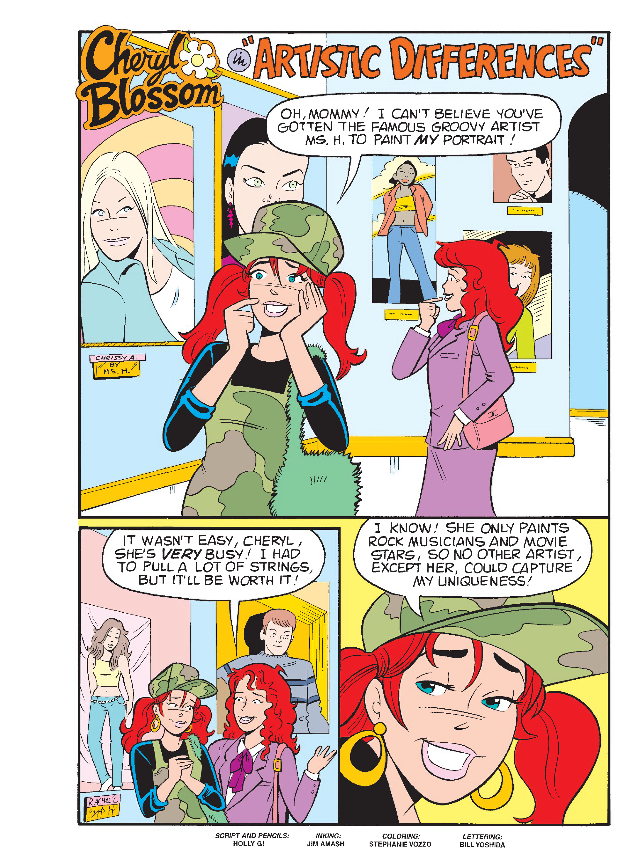 Betty and Veronica Double Digest (1987-) issue 289 - Page 158